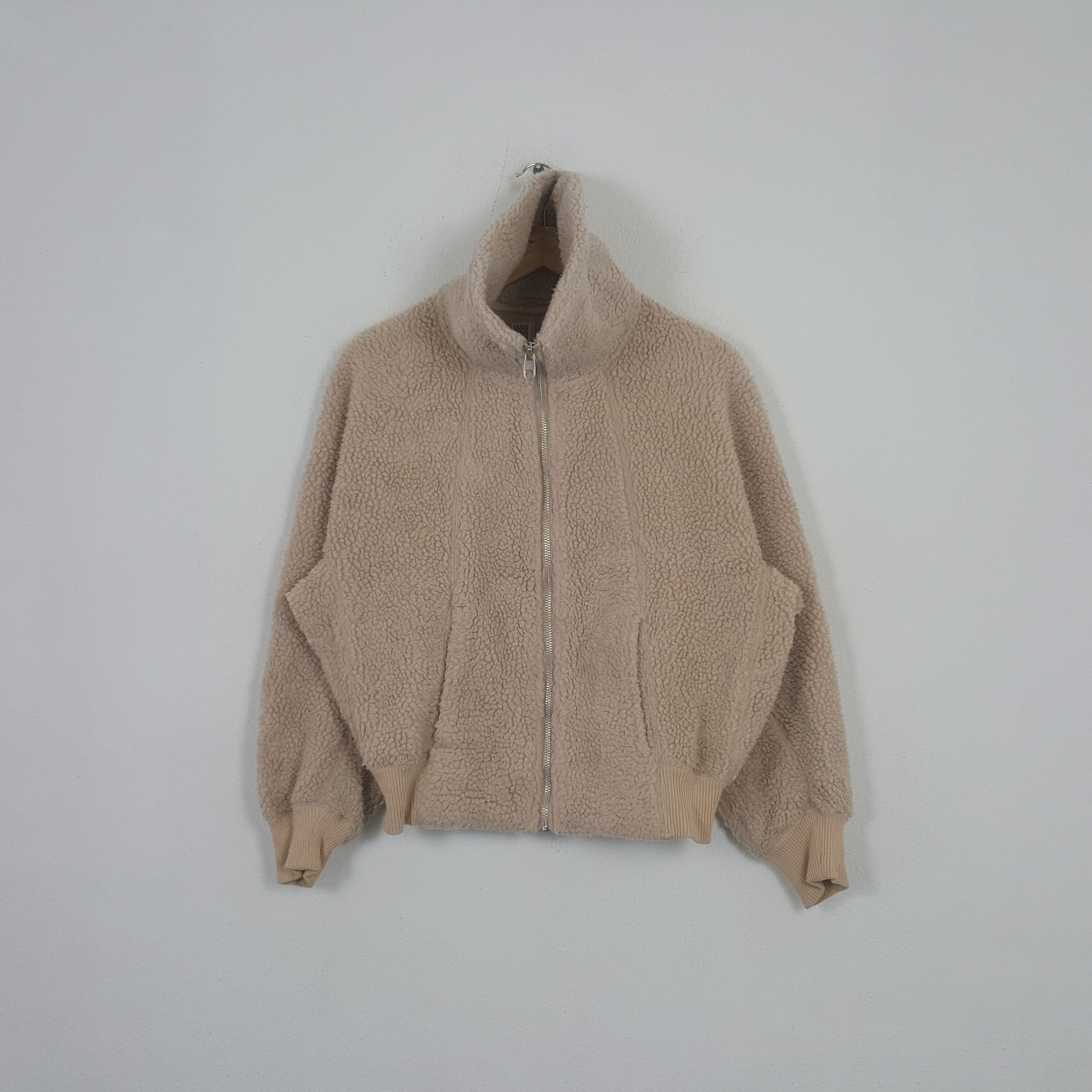 Undercover × Uniqlo × Vintage Vintage Uniqlo X Undercover Japanese Brand Sherpa Jacket Size US M / EU 48-50 / 2 - 3 Thumbnail