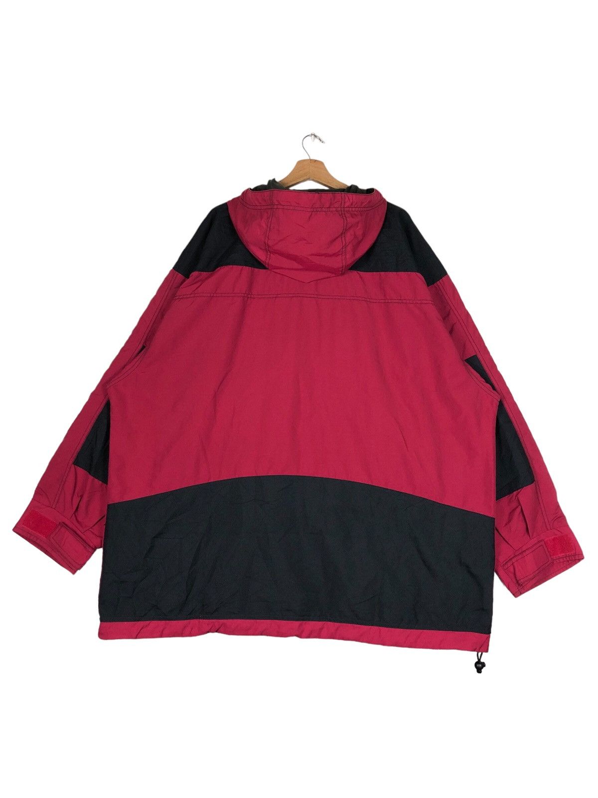 Columbia Columbia Oversize Anorak Half Zip Jacket Size US XL / EU 56 / 4 - 7 Thumbnail