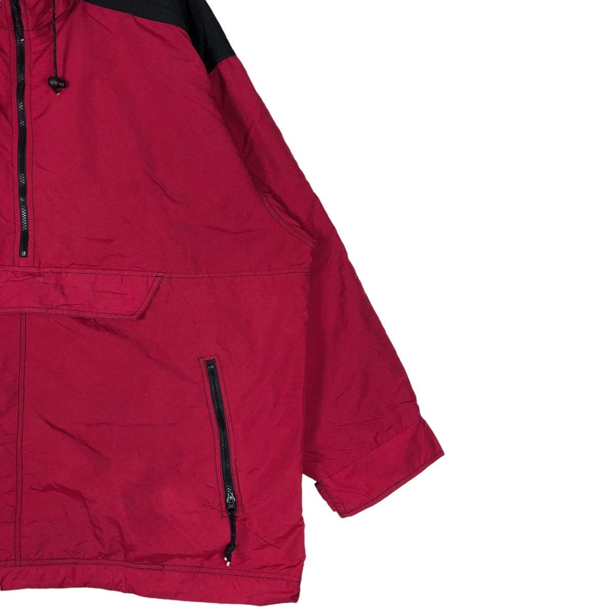 Columbia Columbia Oversize Anorak Half Zip Jacket Size US XL / EU 56 / 4 - 5 Thumbnail