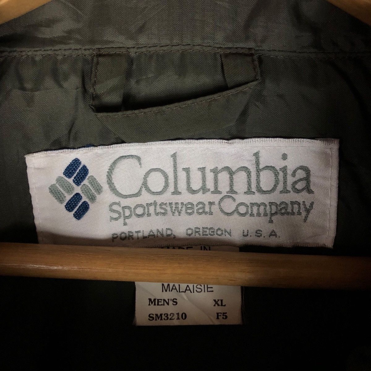 Columbia Columbia Oversize Anorak Half Zip Jacket Size US XL / EU 56 / 4 - 8 Thumbnail