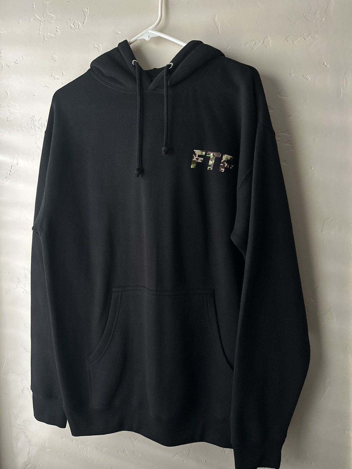 FTP Digital Camo authentic Hoodie NEW