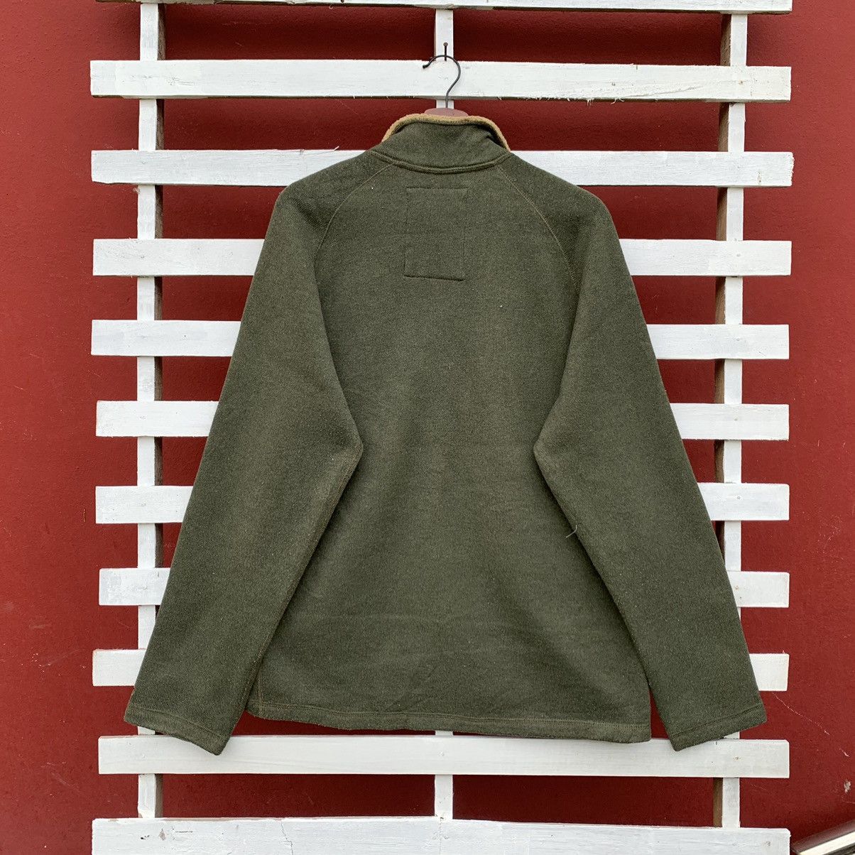 Timberland Timberland half zip sweatshirt Size US L / EU 52-54 / 3 - 2 Thumbnail