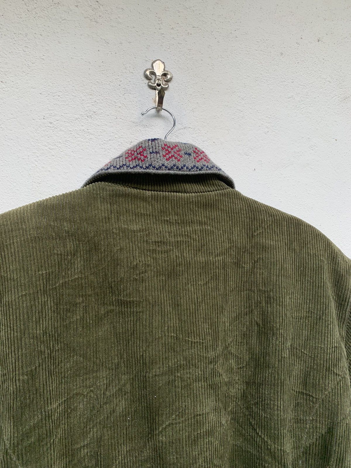 Christian Dior Monsieur CHRISTIAN DIOR CORDUROY DUFFLE BOMBER JACKET Size US M / EU 48-50 / 2 - 12 Thumbnail