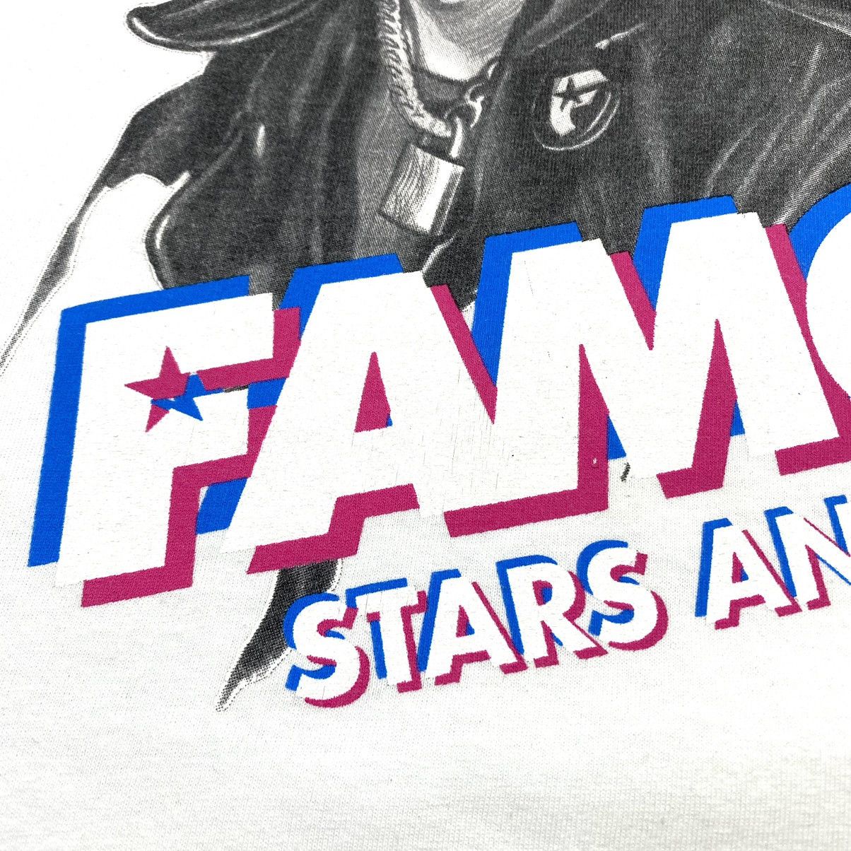 Band Tees Famous Stars And Straps Vintage T Shirt 90’s Y2K Size US L / EU 52-54 / 3 - 5 Thumbnail