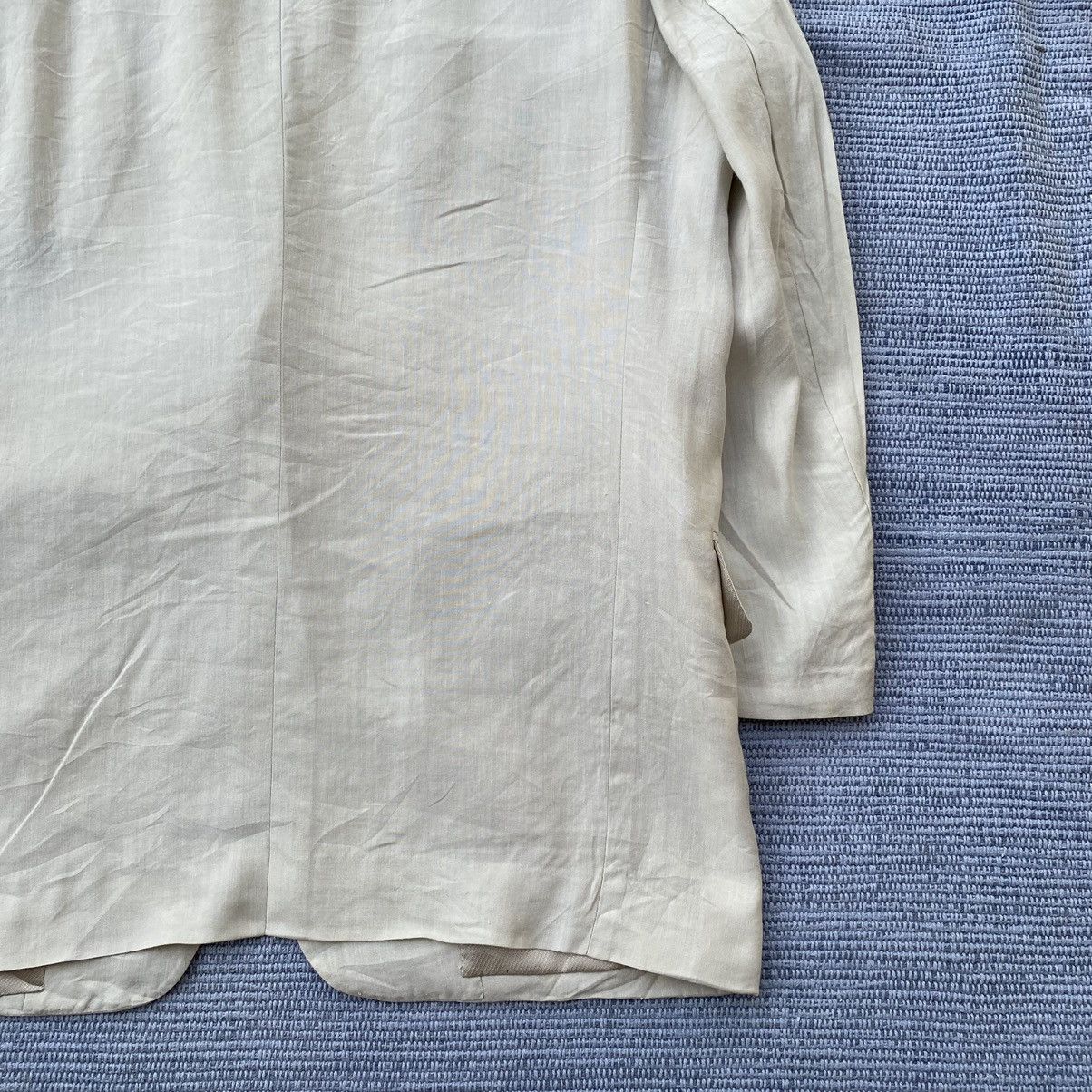 Christian Dior Monsieur 80s cotton blazer Size US M / EU 48-50 / 2 - 12 Thumbnail
