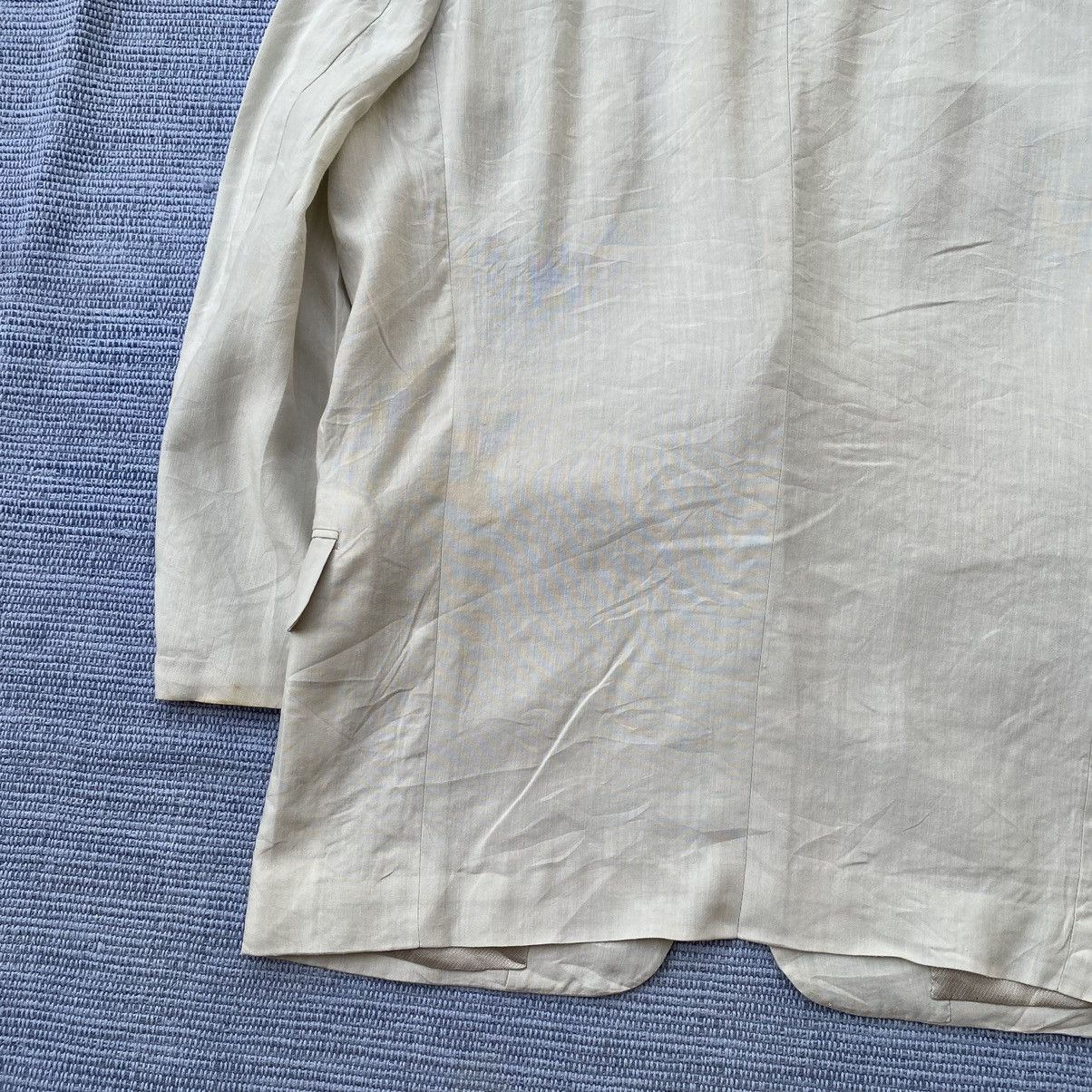 Christian Dior Monsieur 80s cotton blazer Size US M / EU 48-50 / 2 - 13 Thumbnail