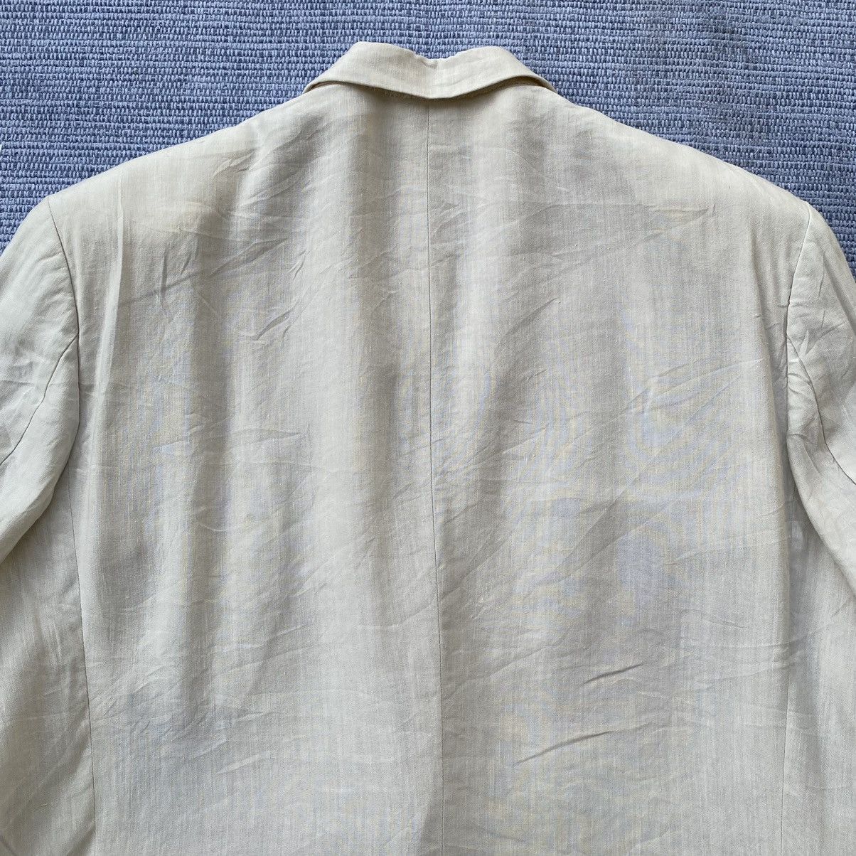 Christian Dior Monsieur 80s cotton blazer Size US M / EU 48-50 / 2 - 11 Thumbnail