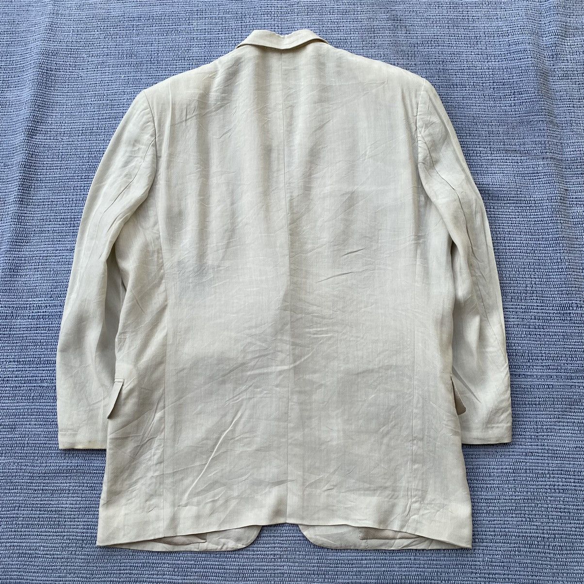 Christian Dior Monsieur 80s cotton blazer Size US M / EU 48-50 / 2 - 10 Thumbnail