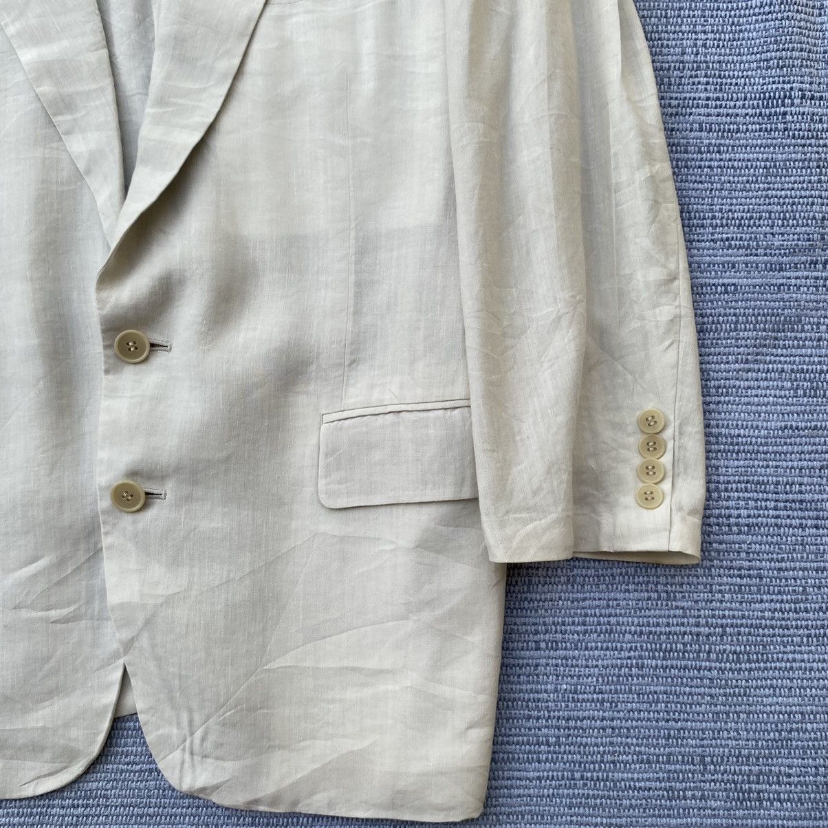 Christian Dior Monsieur 80s cotton blazer Size US M / EU 48-50 / 2 - 4 Thumbnail
