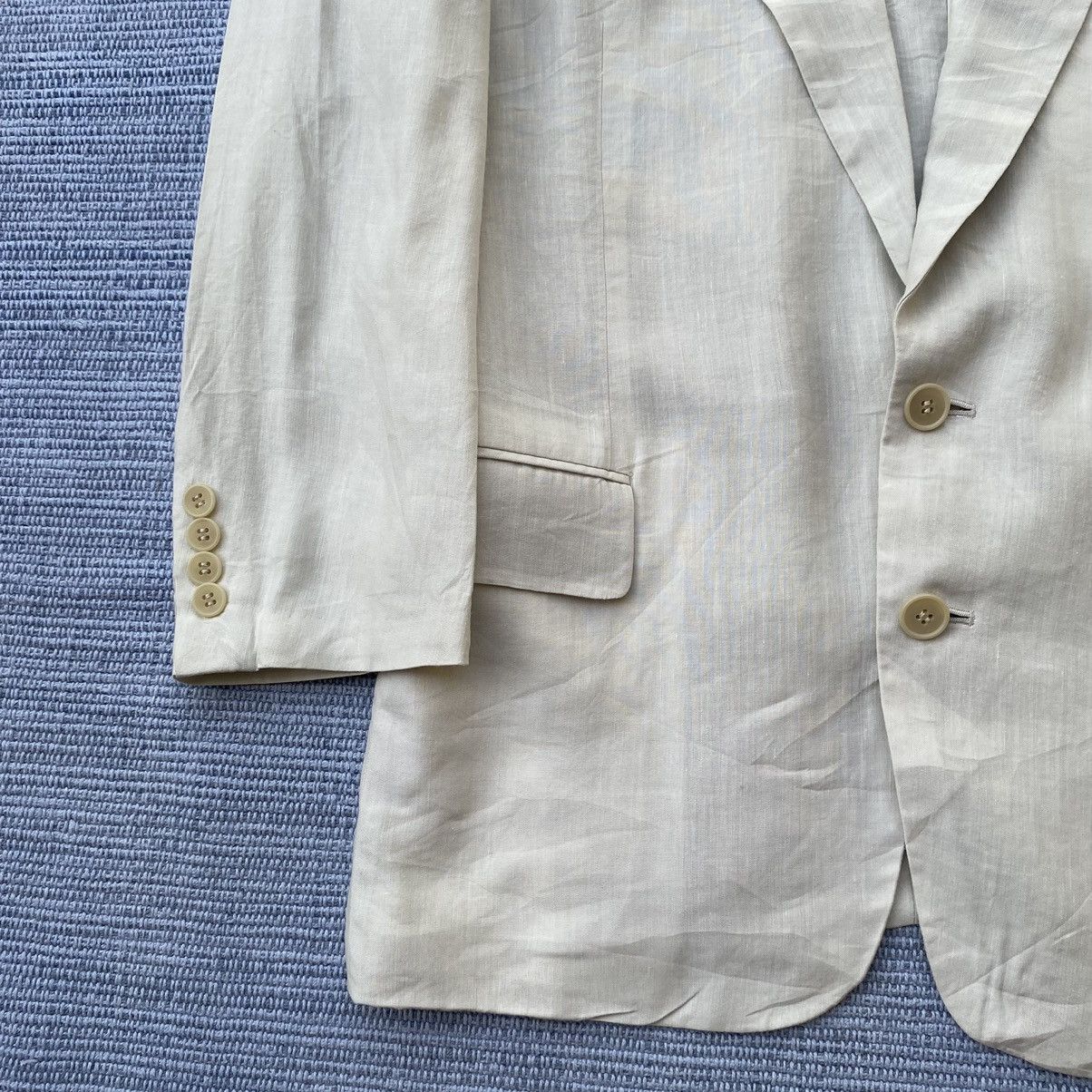 Christian Dior Monsieur 80s cotton blazer Size US M / EU 48-50 / 2 - 5 Thumbnail