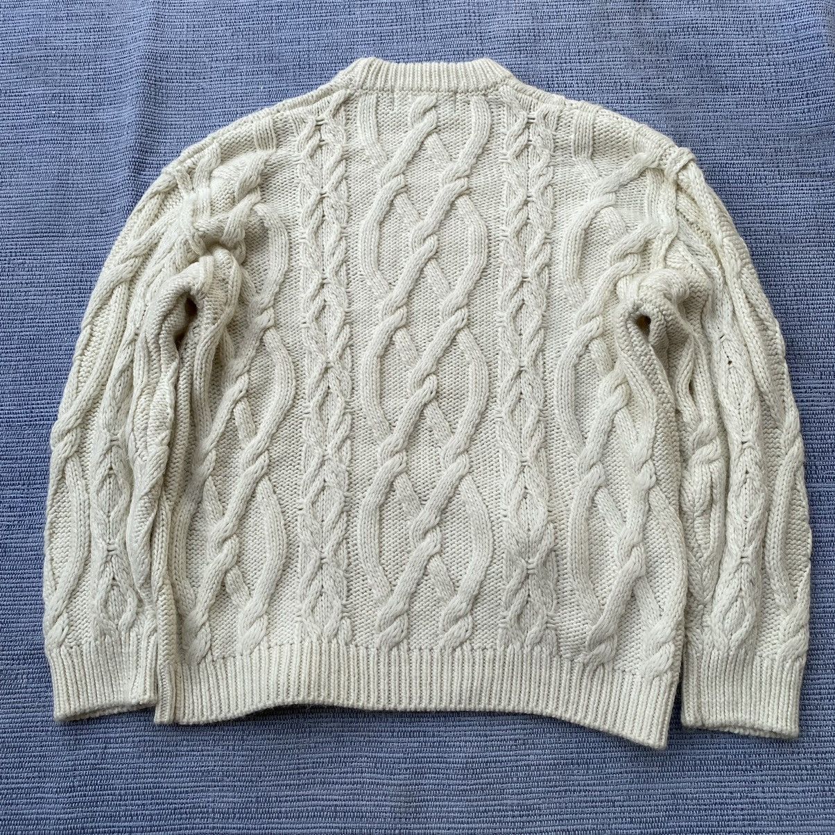 GU × Undercover guxundercover knit sweater Size US S / EU 44-46 / 1 - 10 Thumbnail