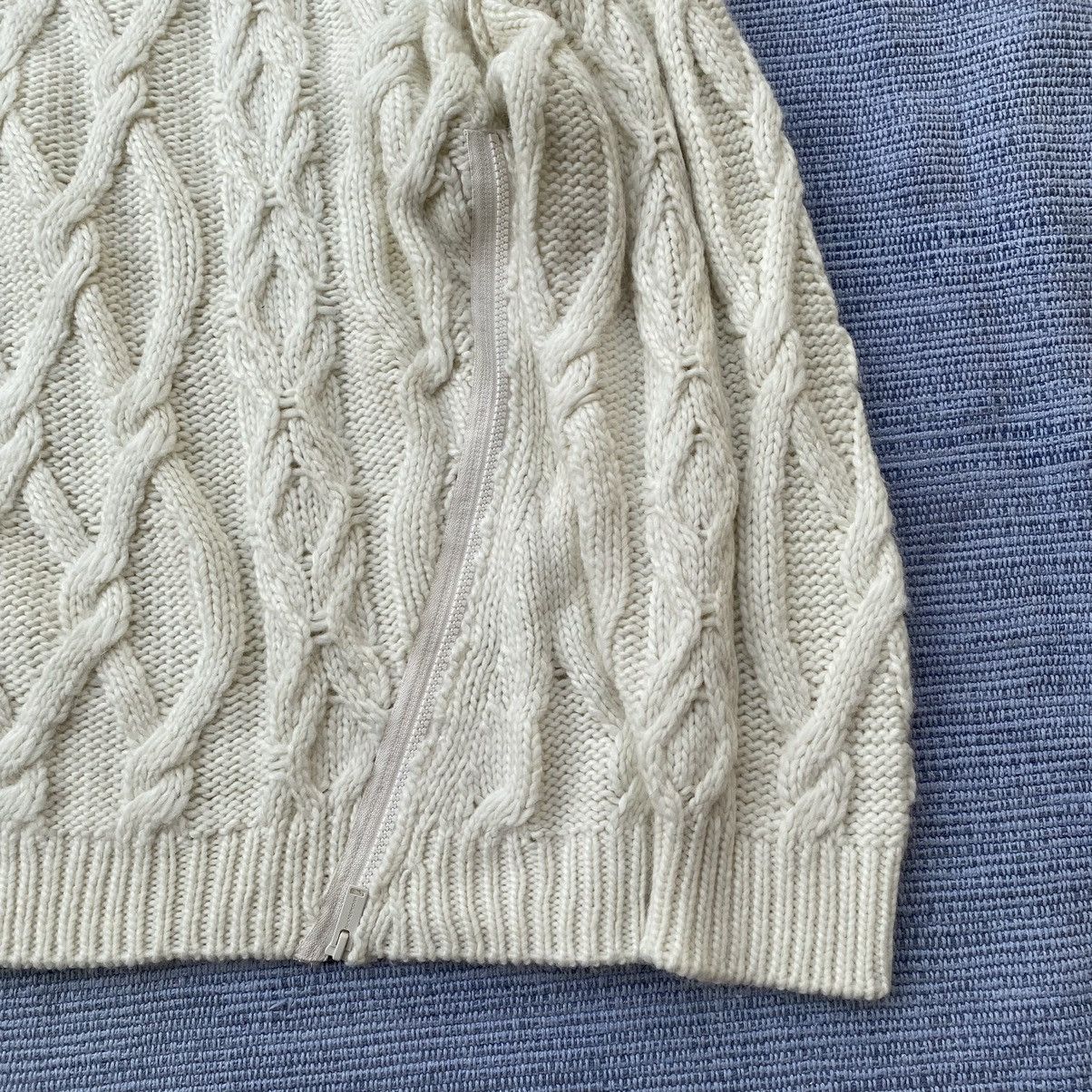 GU × Undercover guxundercover knit sweater Size US S / EU 44-46 / 1 - 4 Thumbnail