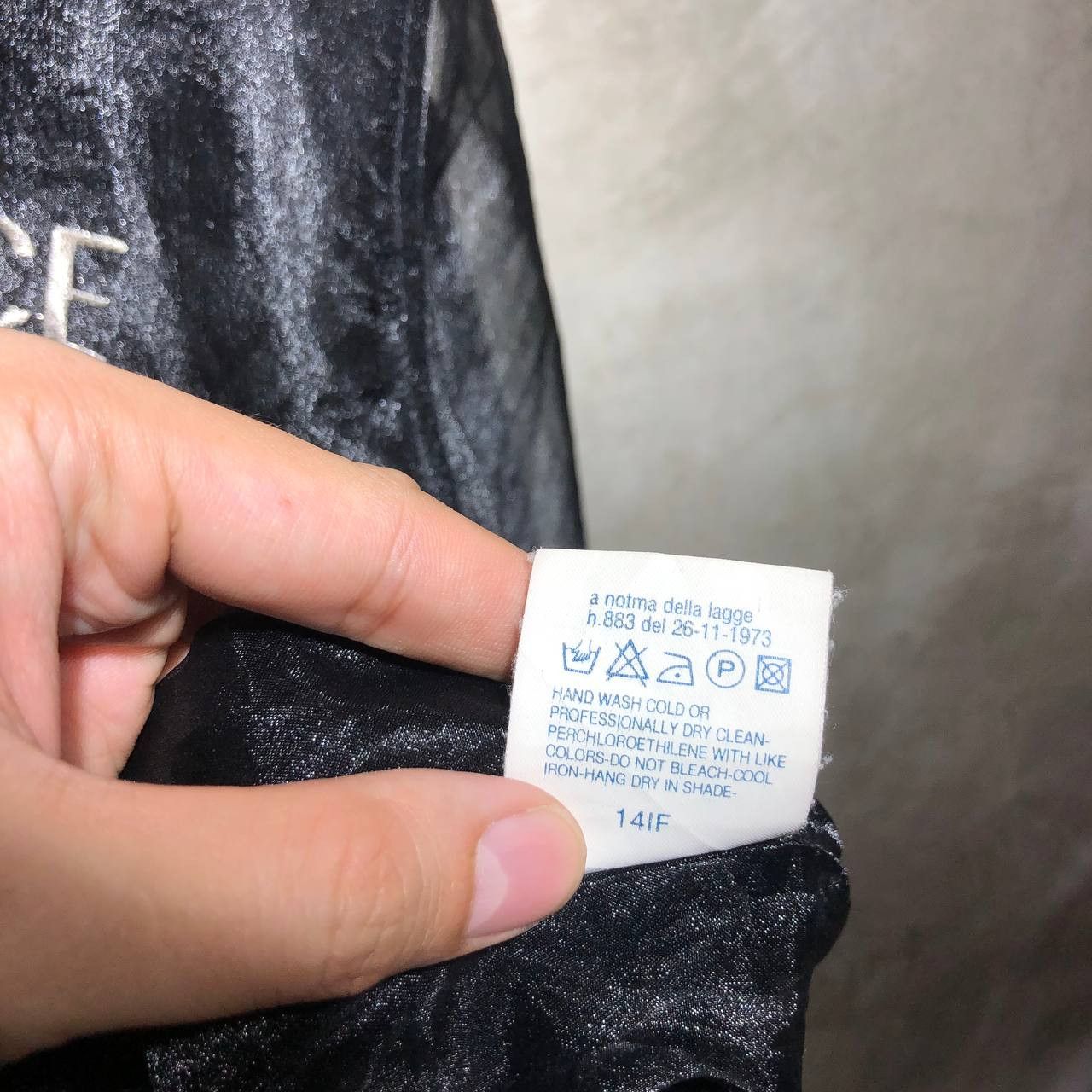 Versace Rare Versace See Thru Bomber jacket Size US XL / EU 56 / 4 - 11 Thumbnail