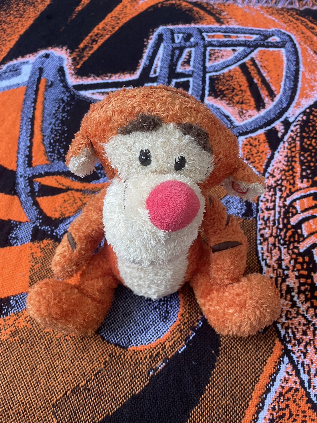 Winnie-the-Pooh Tigger Dolls
