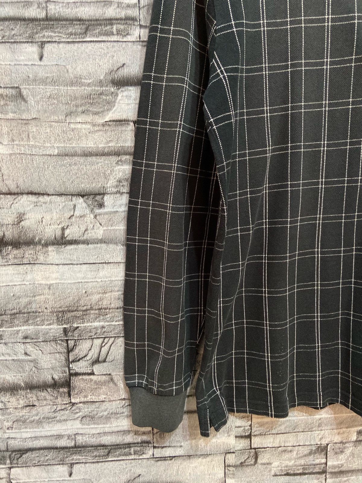 Golden Bear Vintage Golden Bear longsleeve polo plaid size L fit M Size US M / EU 48-50 / 2 - 5 Thumbnail