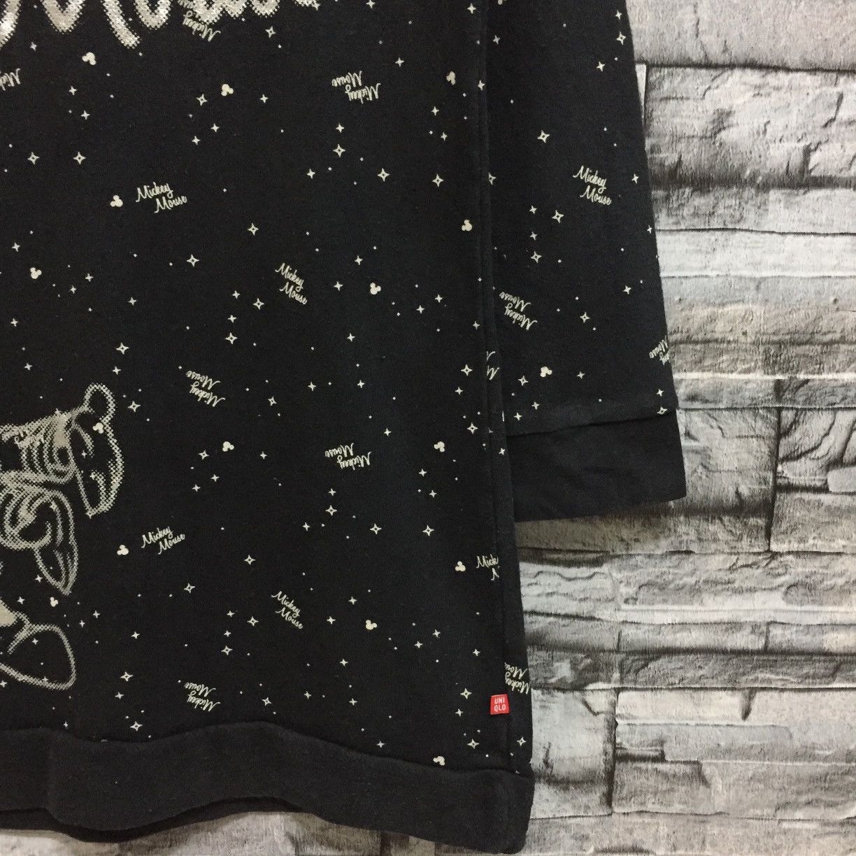 Mickey Mouse Vintage Mickey Mouse sweatshirt big design women Size M / US 6-8 / IT 42-44 - 5 Thumbnail
