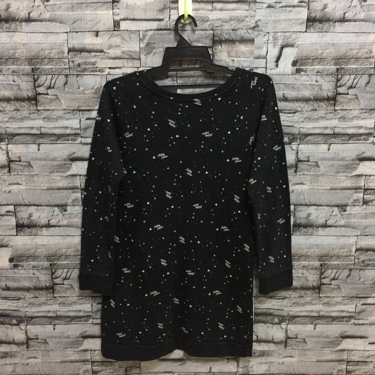 Mickey Mouse Vintage Mickey Mouse sweatshirt big design women Size M / US 6-8 / IT 42-44 - 7 Thumbnail