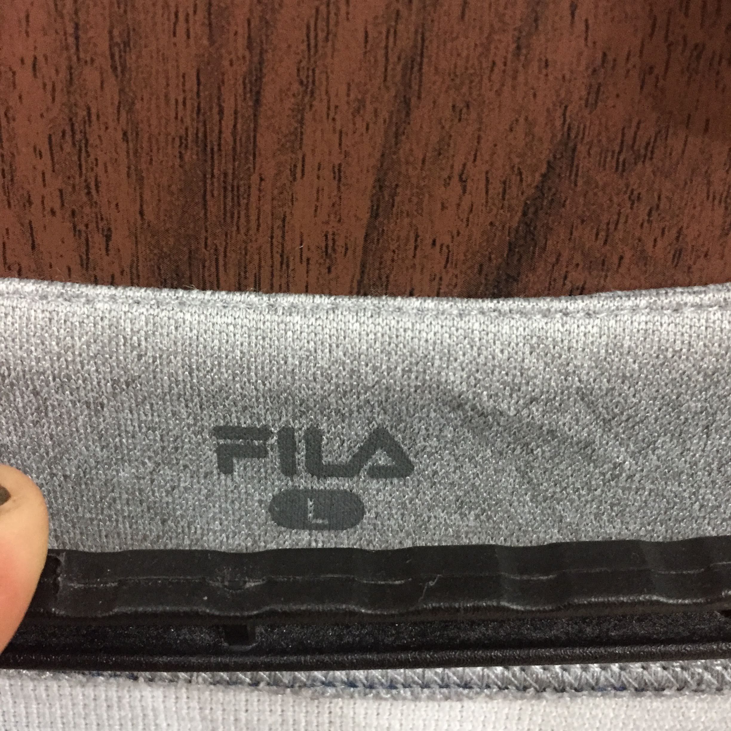 Fila Fila sweatshirt jumper flower big logo size L Size L / US 10 / IT 46 - 4 Thumbnail