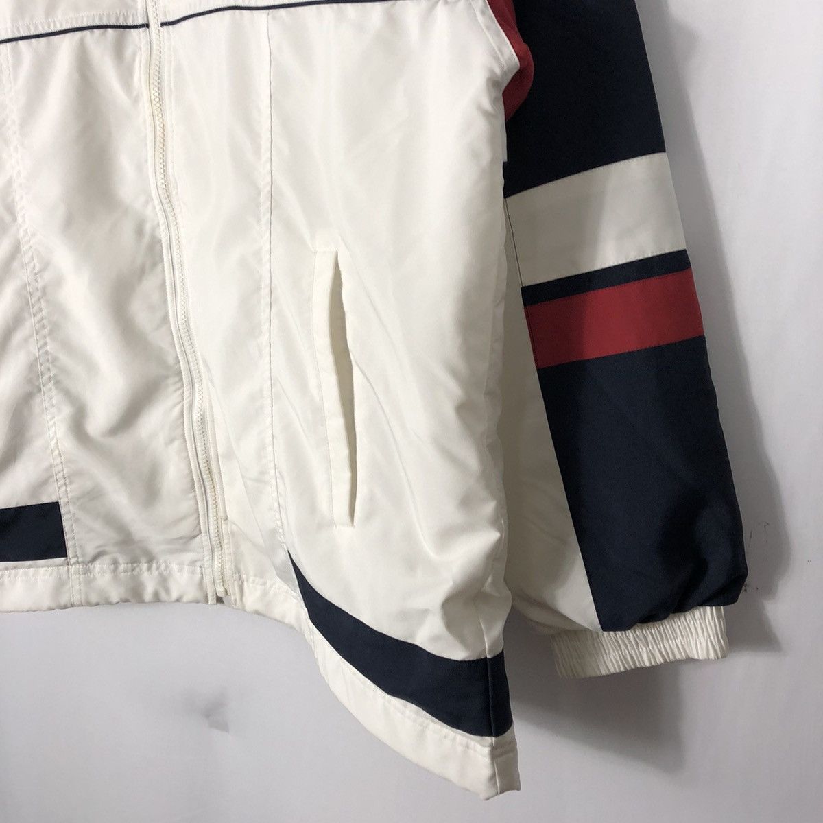 Boast × Japanese Brand Rare Vintage Boast Cannabis Tennis Club Outdoor Light Jacket Size US L / EU 52-54 / 3 - 7 Thumbnail