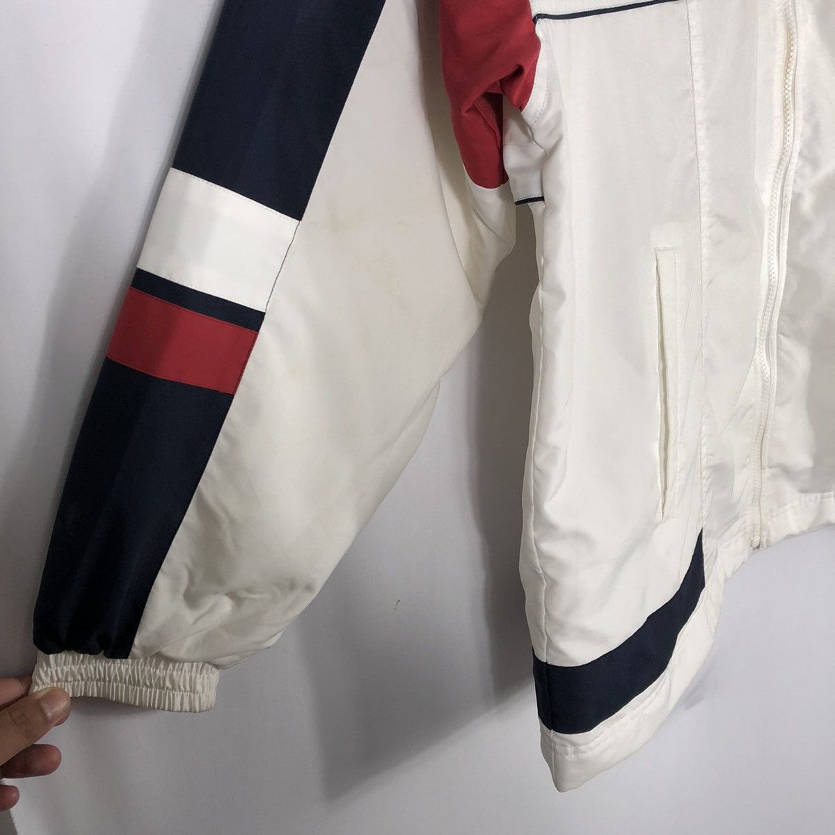 Boast × Japanese Brand Rare Vintage Boast Cannabis Tennis Club Outdoor Light Jacket Size US L / EU 52-54 / 3 - 9 Thumbnail