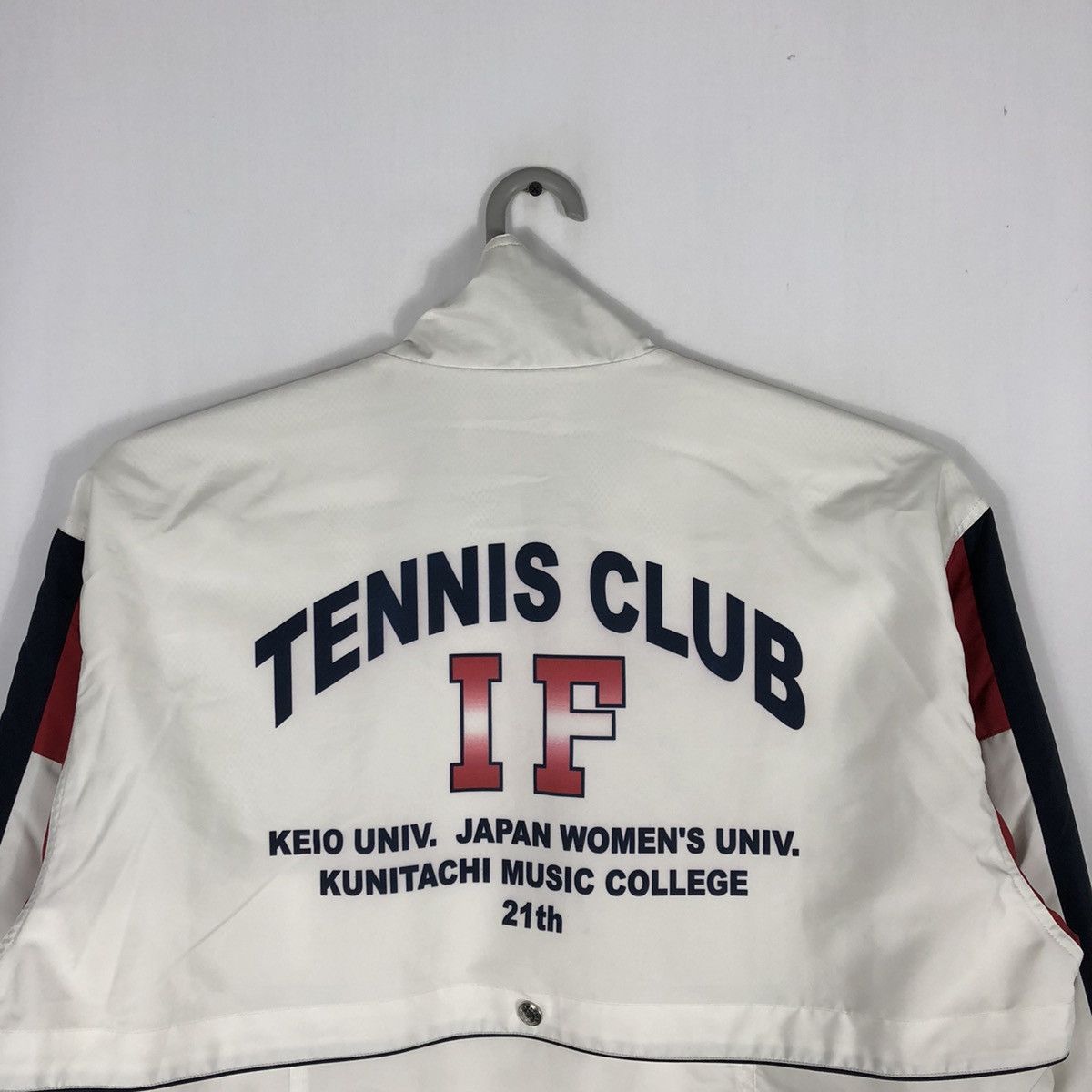 Boast × Japanese Brand Rare Vintage Boast Cannabis Tennis Club Outdoor Light Jacket Size US L / EU 52-54 / 3 - 2 Thumbnail