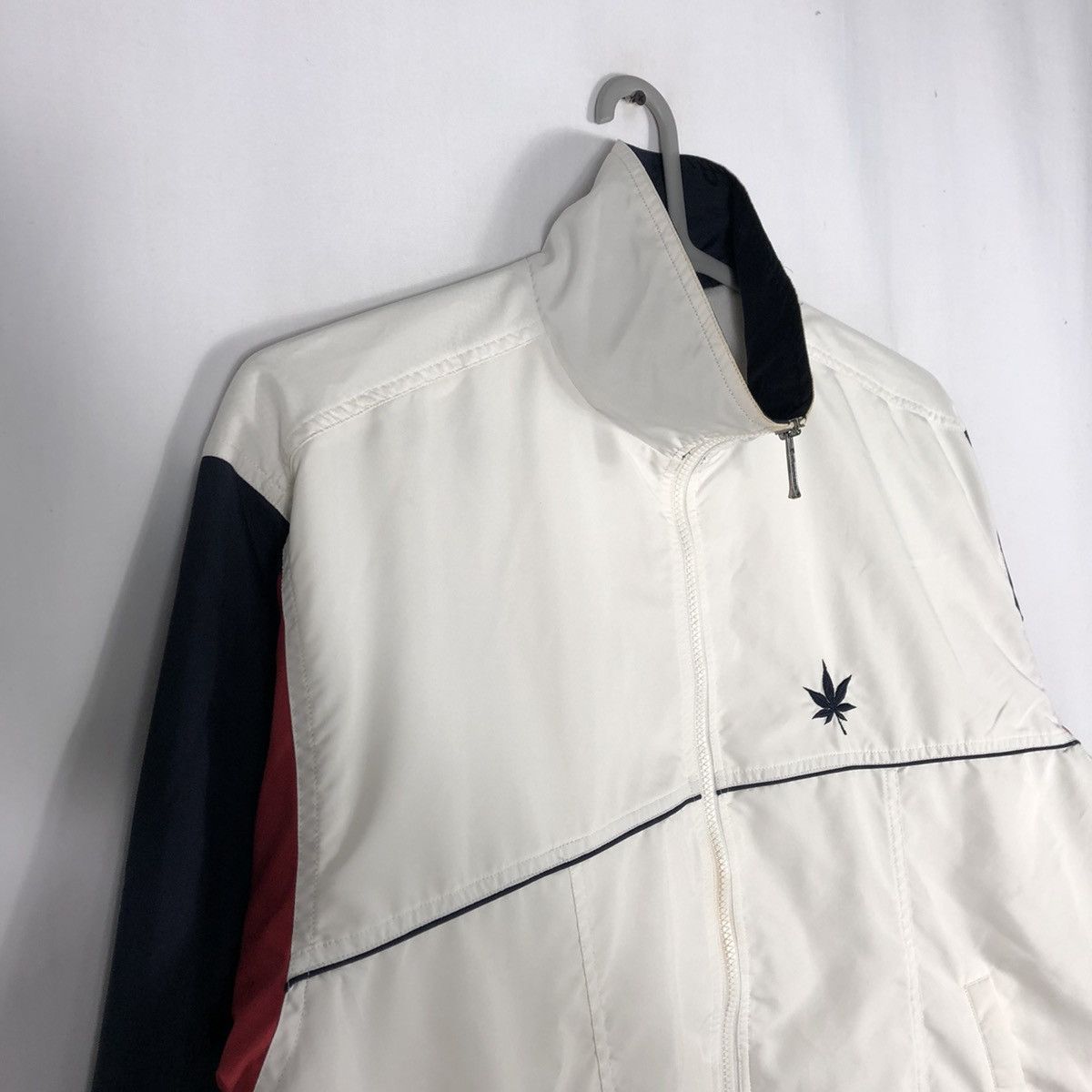 Boast × Japanese Brand Rare Vintage Boast Cannabis Tennis Club Outdoor Light Jacket Size US L / EU 52-54 / 3 - 8 Thumbnail