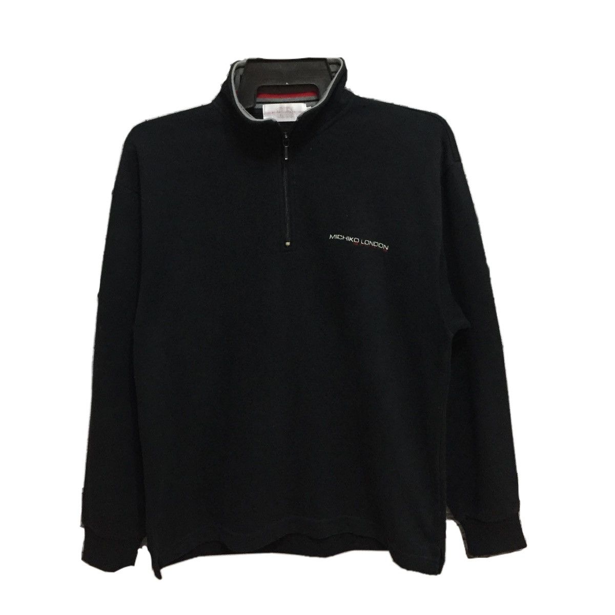 Vintage Michiko Landon Sport sweatshirt embroidered fit L