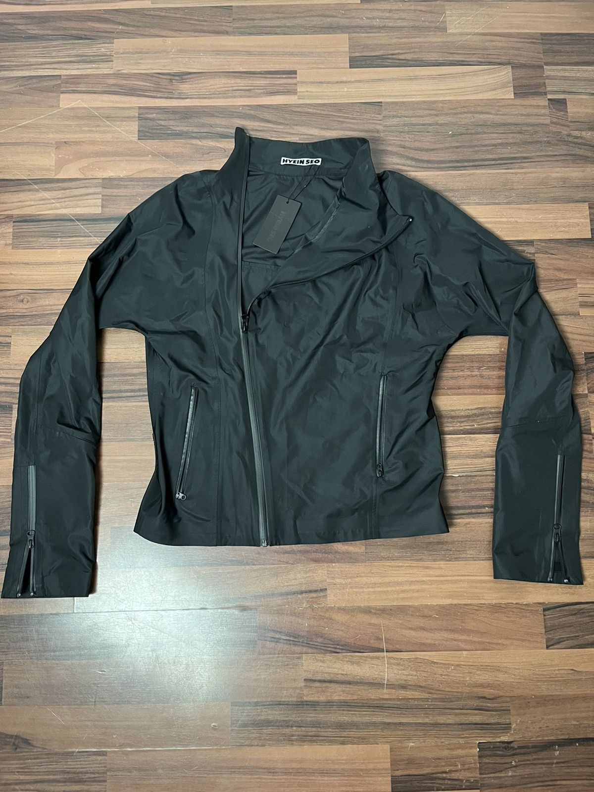 Hyein Seo Hyein Seo Fencing Jacket | Grailed
