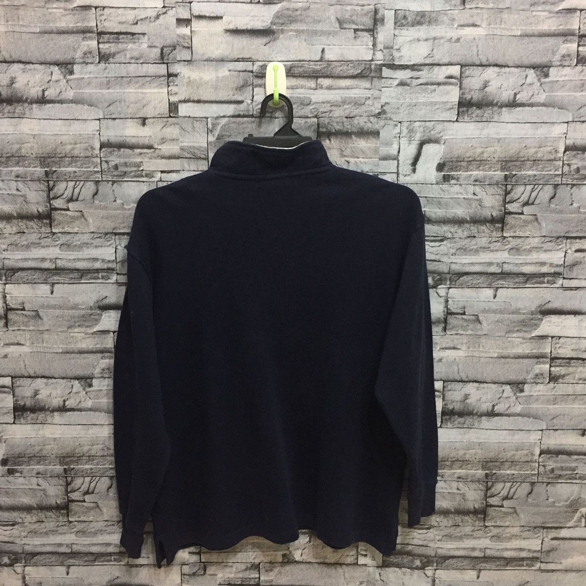 Fila Vintage fila sweatshirt small logo italian stripe Size US M / EU 48-50 / 2 - 6 Thumbnail