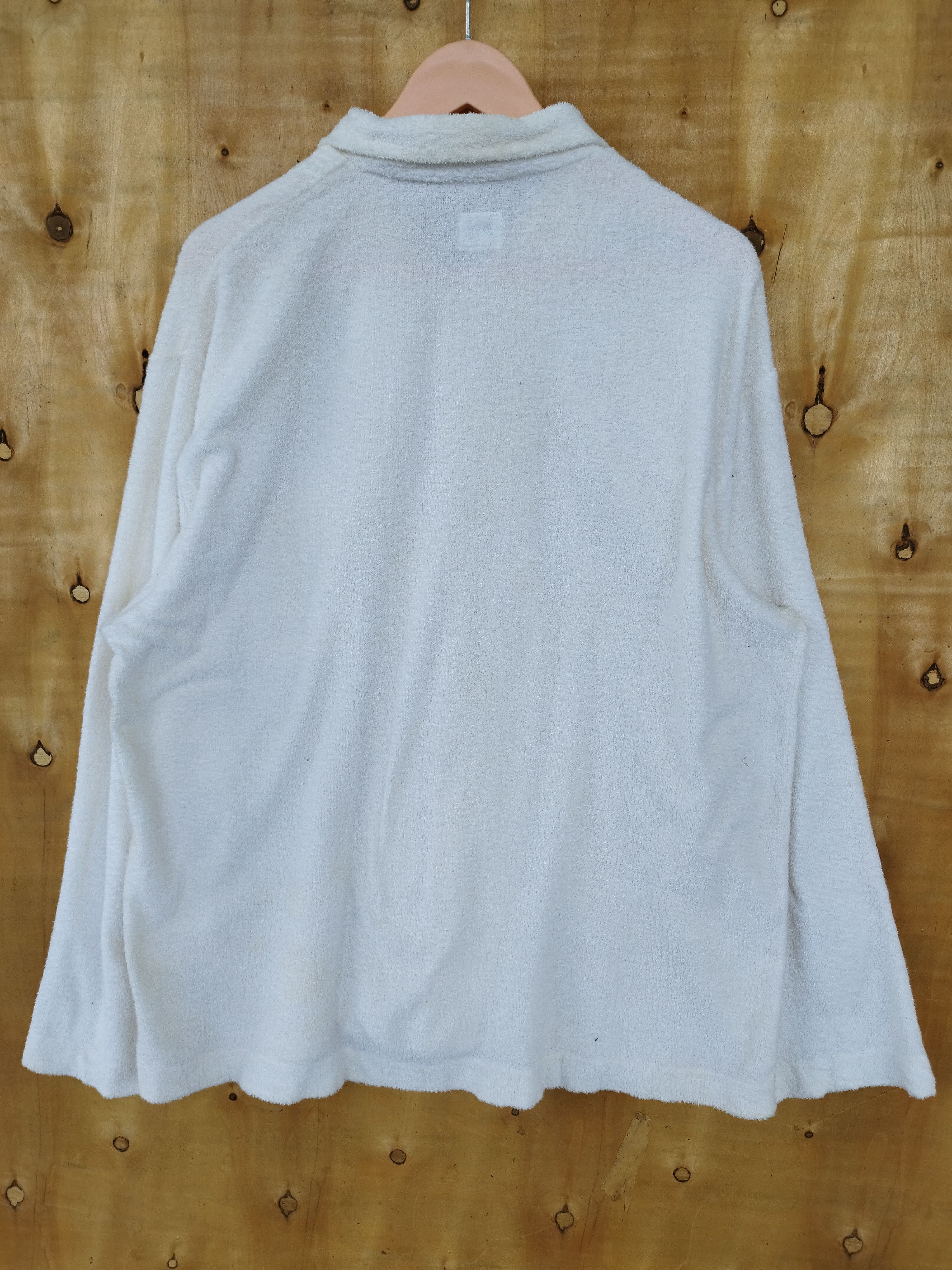 Yohji Yamamoto Y's for living night wear Size US L / EU 52-54 / 3 - 3 Thumbnail