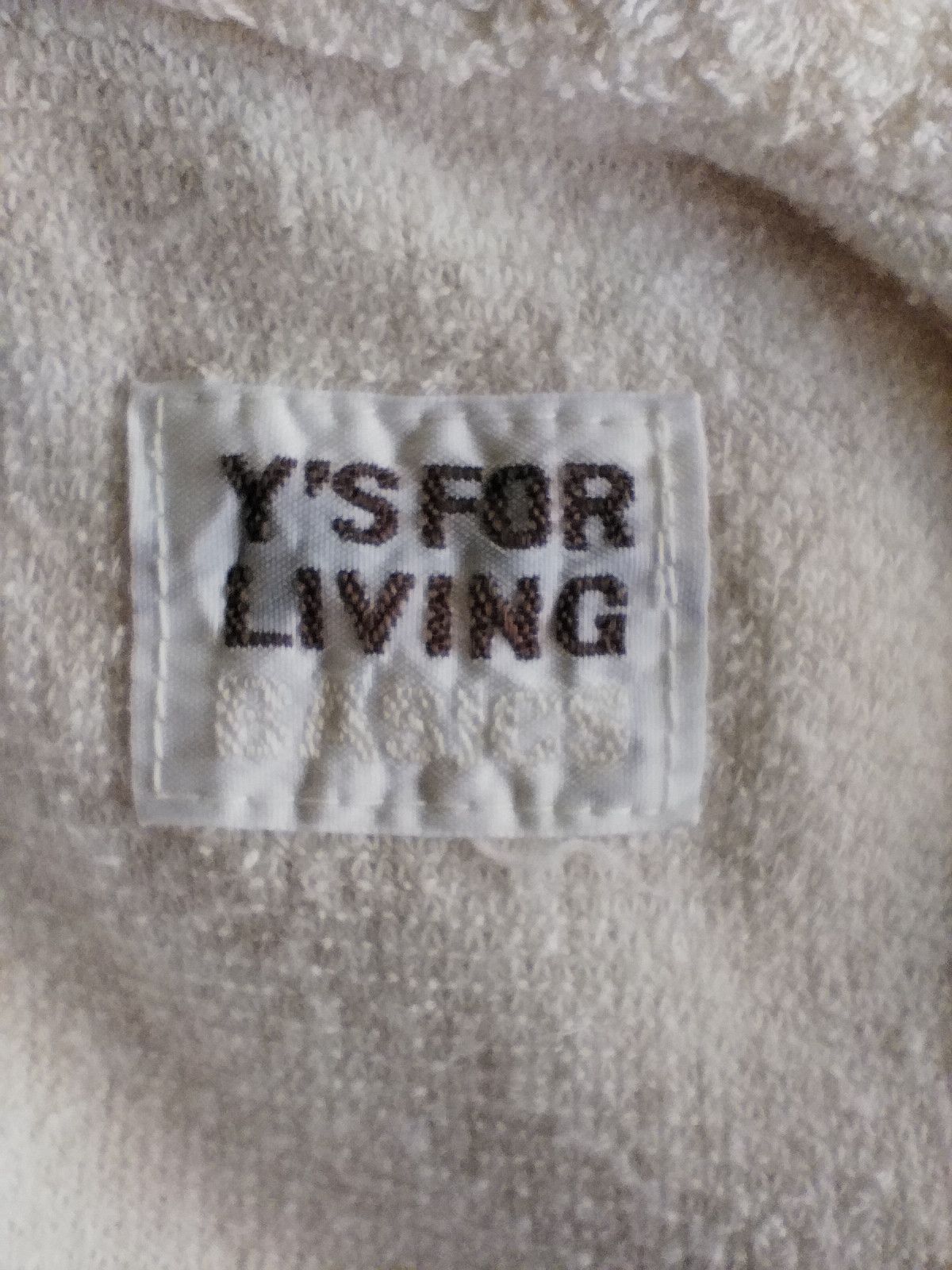 Yohji Yamamoto Y's for living night wear Size US L / EU 52-54 / 3 - 5 Thumbnail