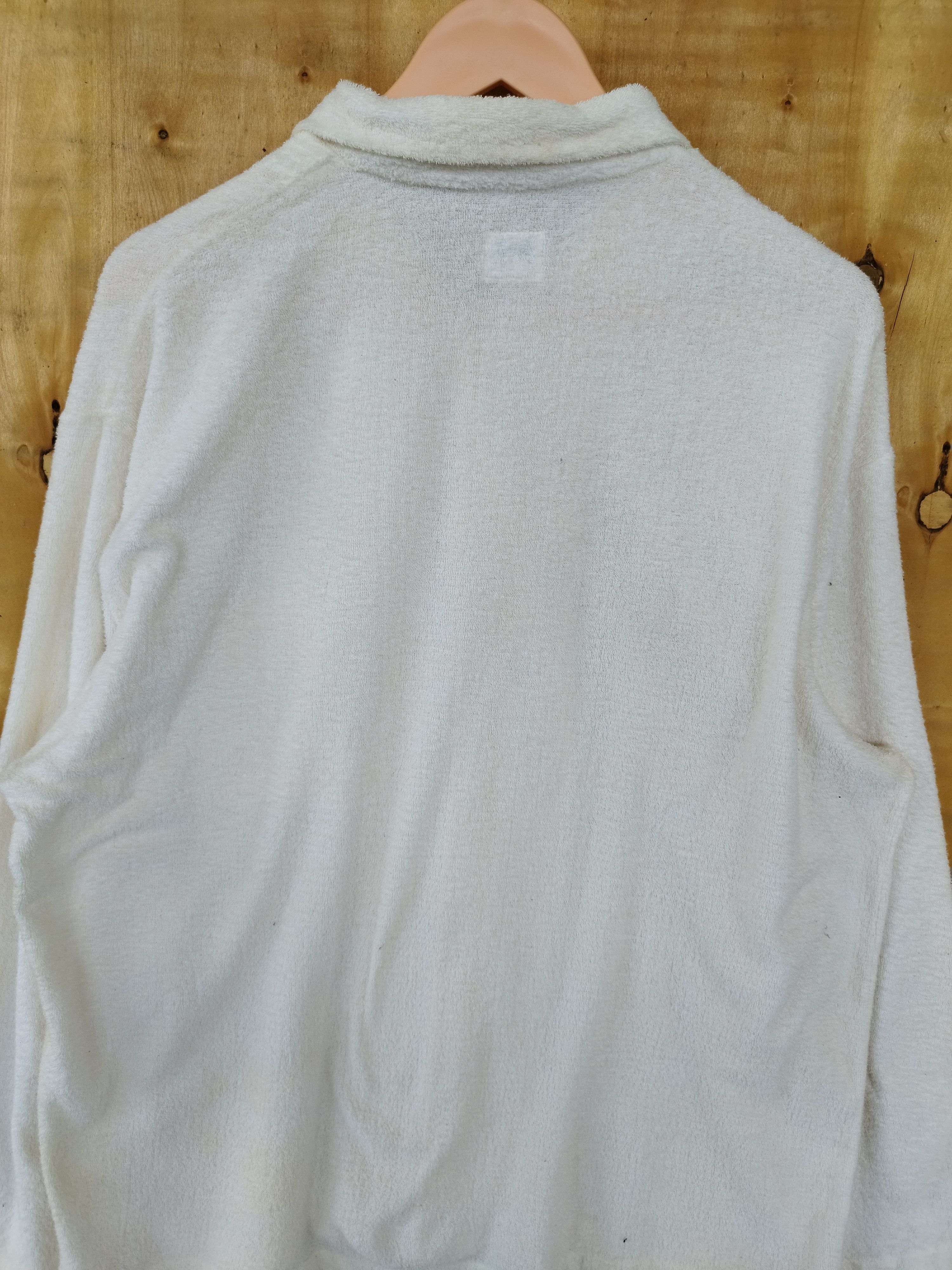 Yohji Yamamoto Y's for living night wear Size US L / EU 52-54 / 3 - 4 Thumbnail
