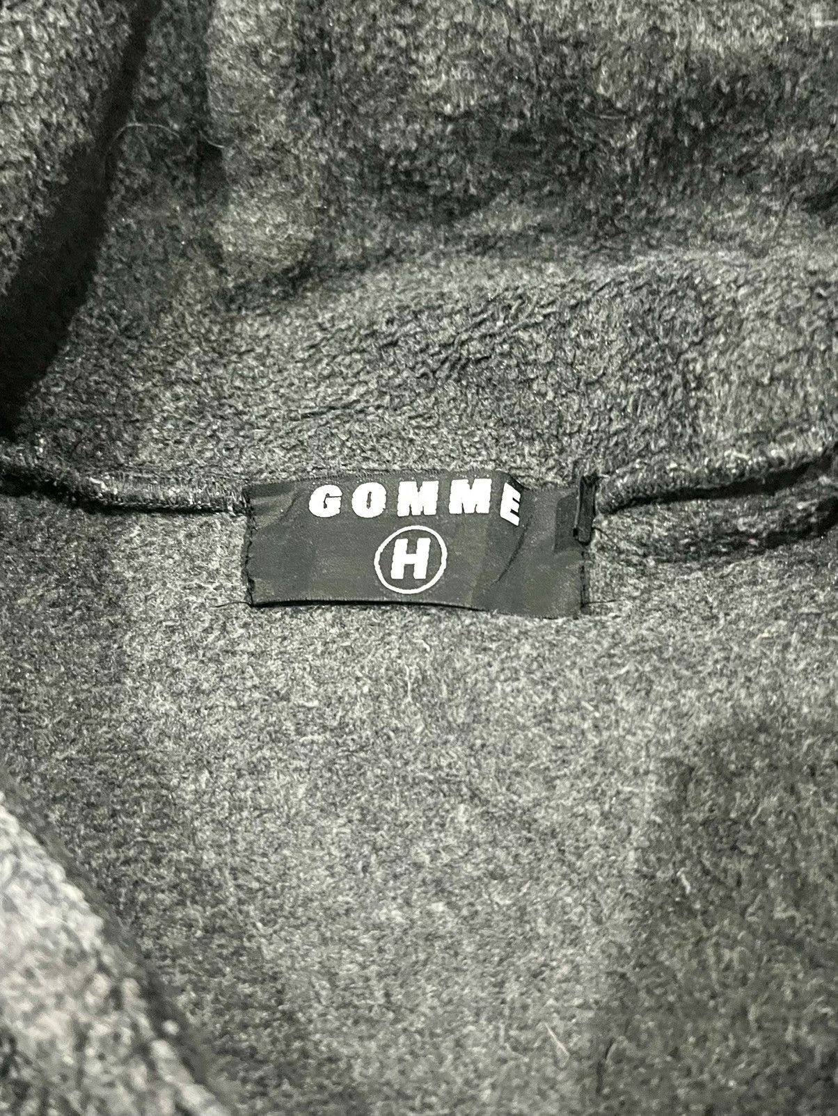 Gomme Homme