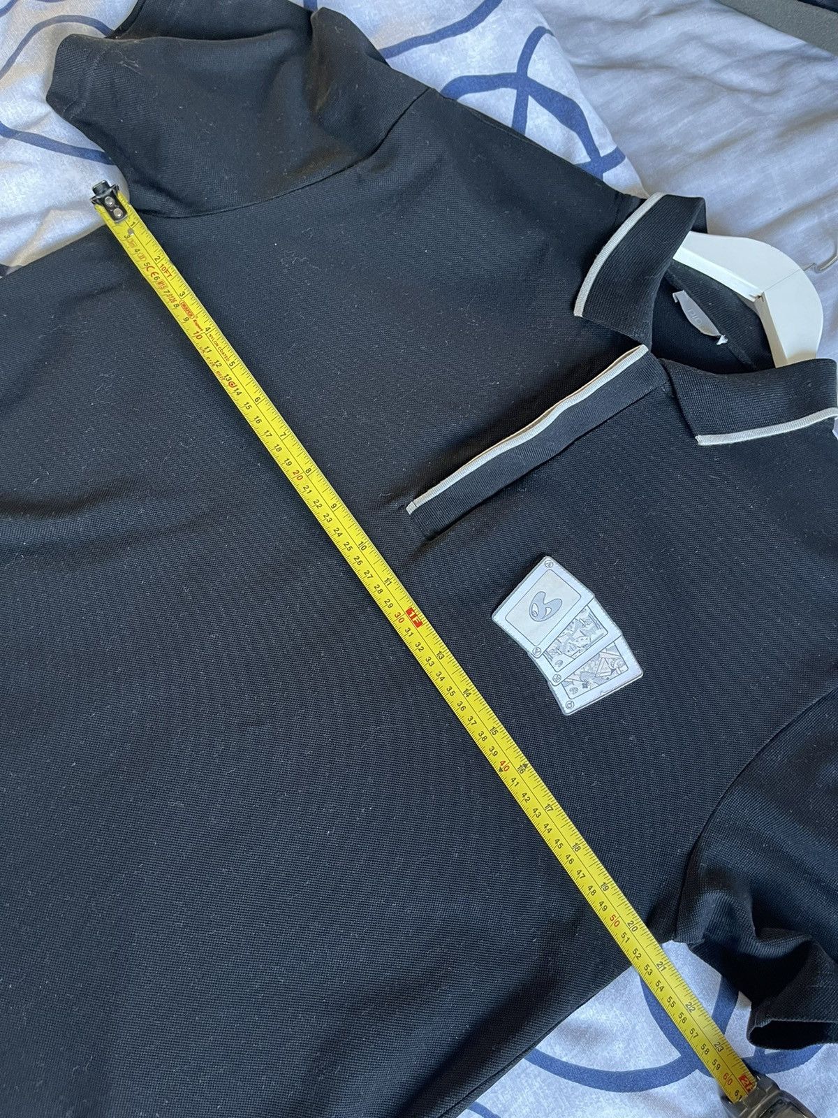 Dior DIOR X KENNY SCHARF polo see real sizes by tape in photos Size US M / EU 48-50 / 2 - 12 Thumbnail