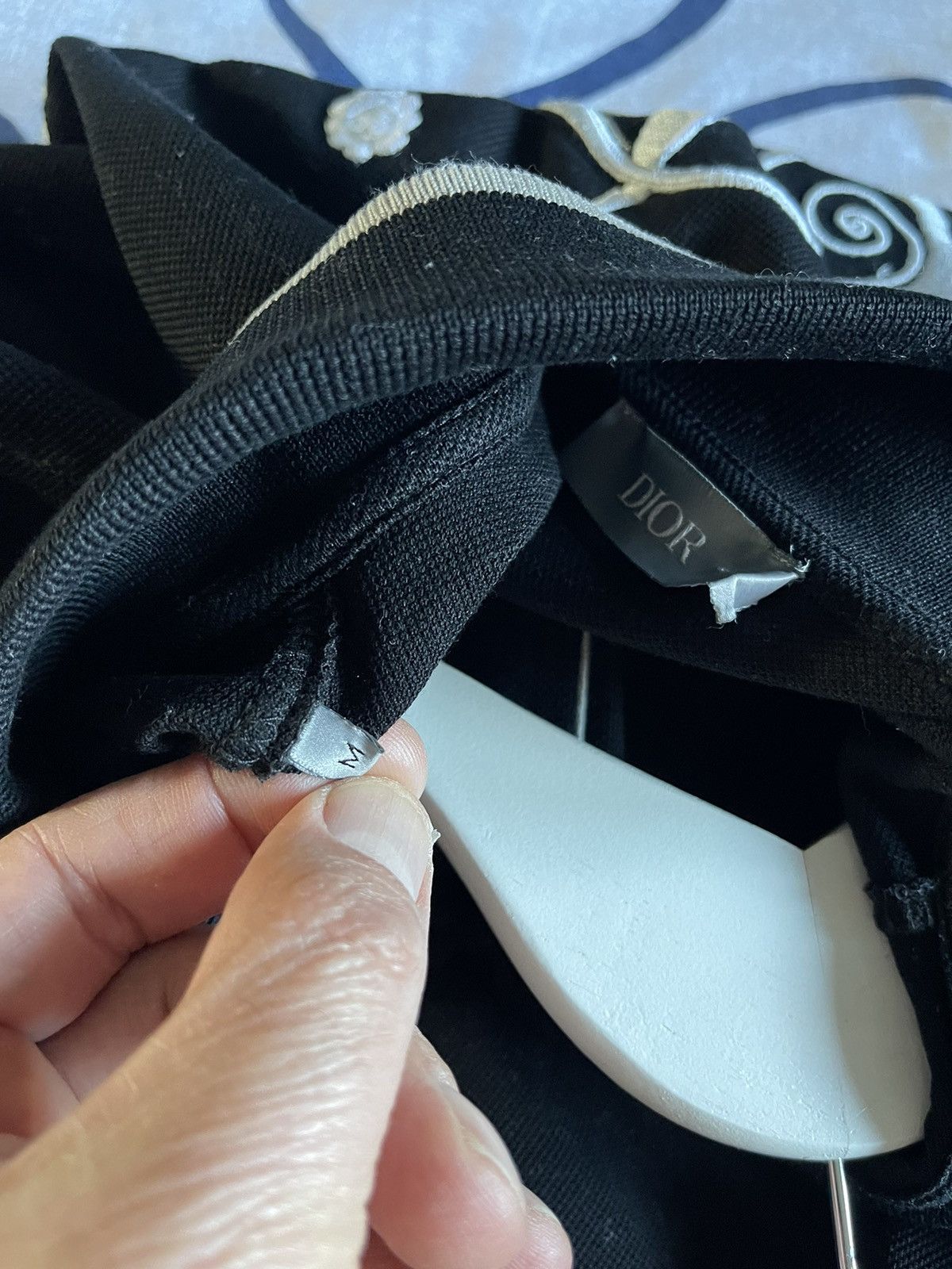 Dior DIOR X KENNY SCHARF polo see real sizes by tape in photos Size US M / EU 48-50 / 2 - 11 Thumbnail