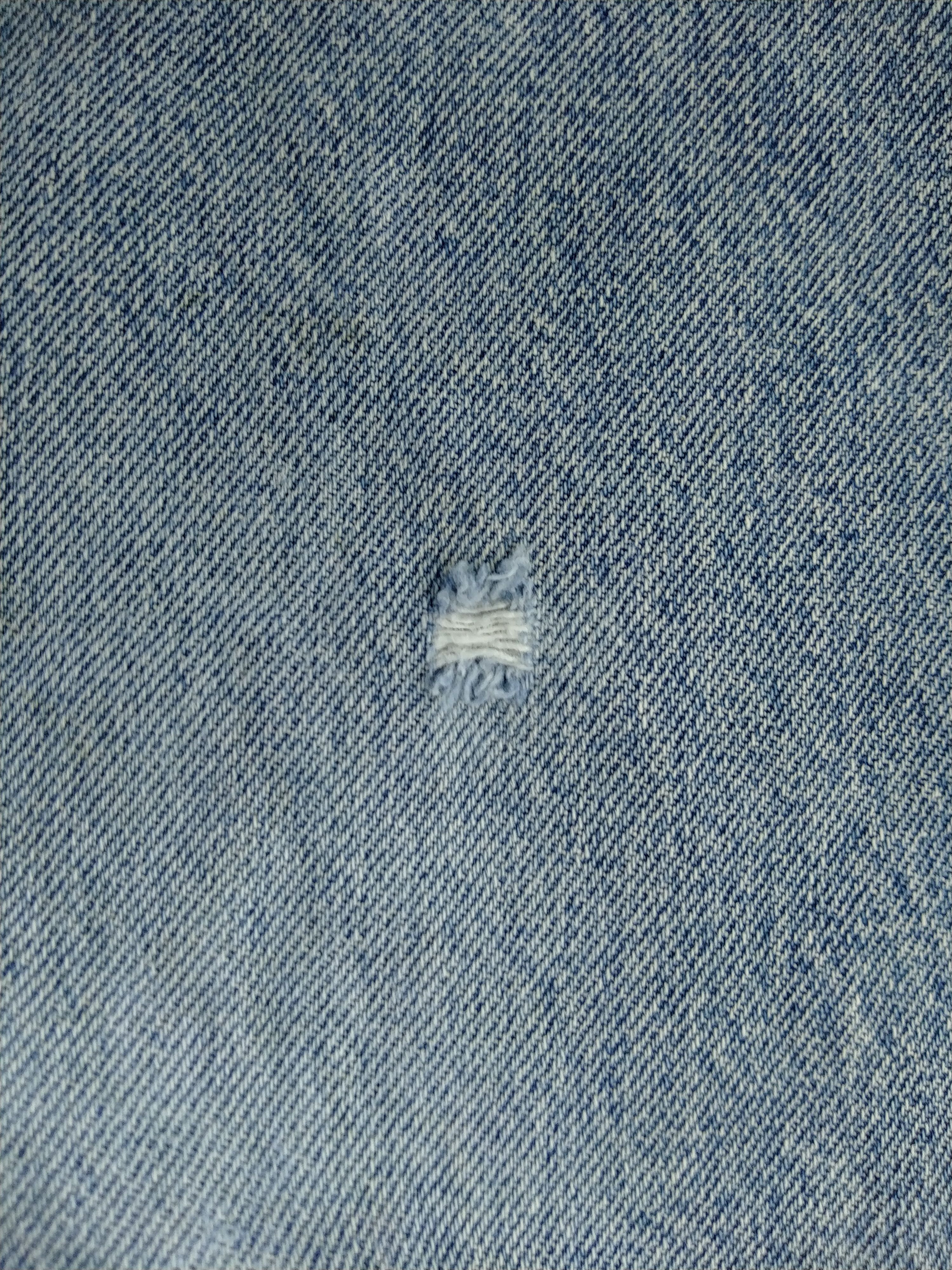 Levi's × Levi's Vintage Clothing × Vintage Vintage Levi's 550 Relaxed Fit Husky 33x27.5 Denim JN316 Size US 33 - 12 Thumbnail