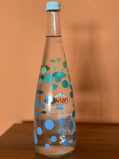 Virgil abloh 2024 water bottle