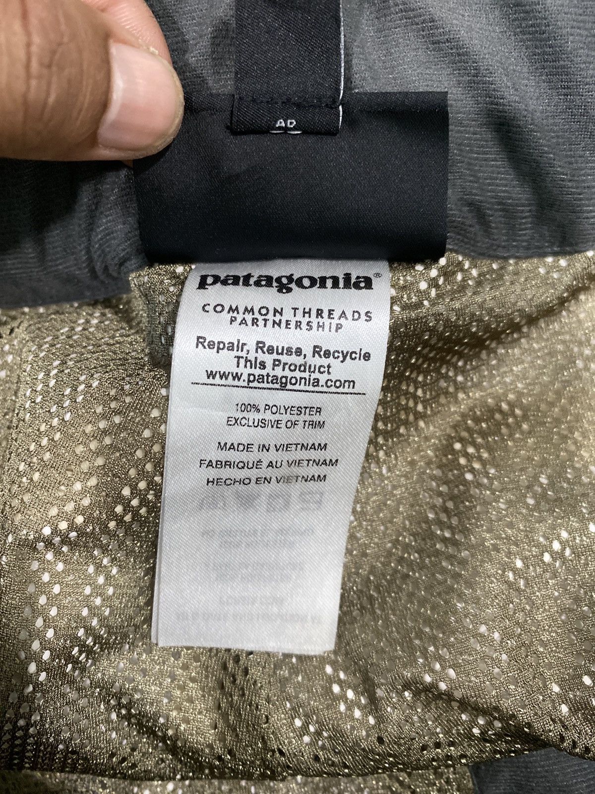 Patagonia PATAGONIA SKI PANTS Size US 34 / EU 50 - 8 Thumbnail