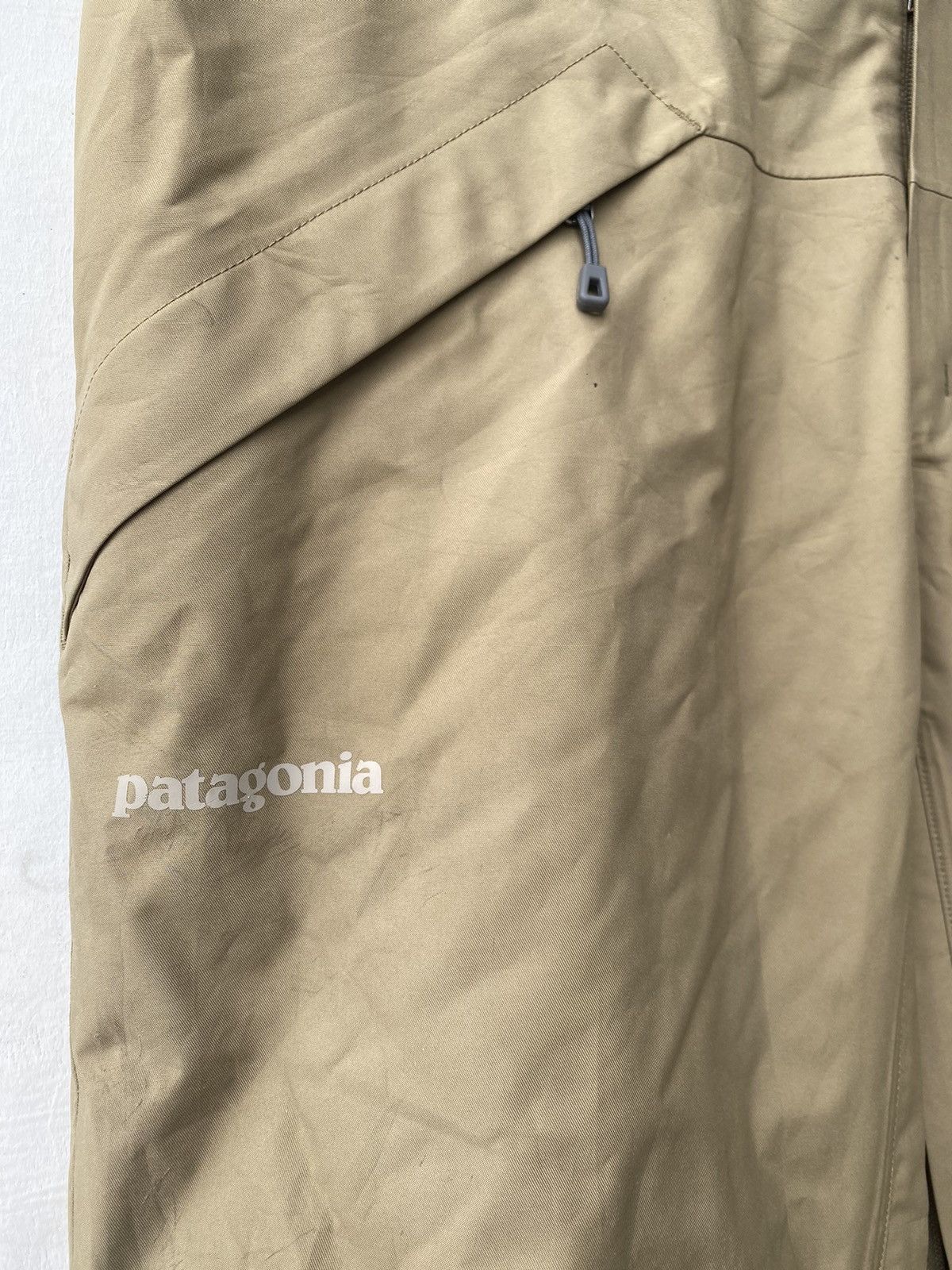 Patagonia PATAGONIA SKI PANTS Size US 34 / EU 50 - 4 Thumbnail
