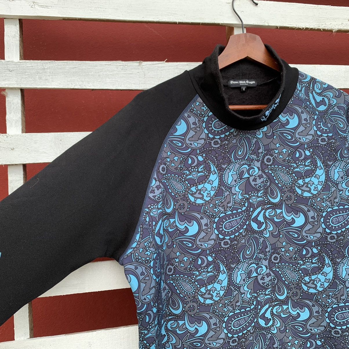 20471120 × Designer × Japanese Brand Dance With Dragon Kyota Japan Sweater Size US M / EU 48-50 / 2 - 4 Thumbnail