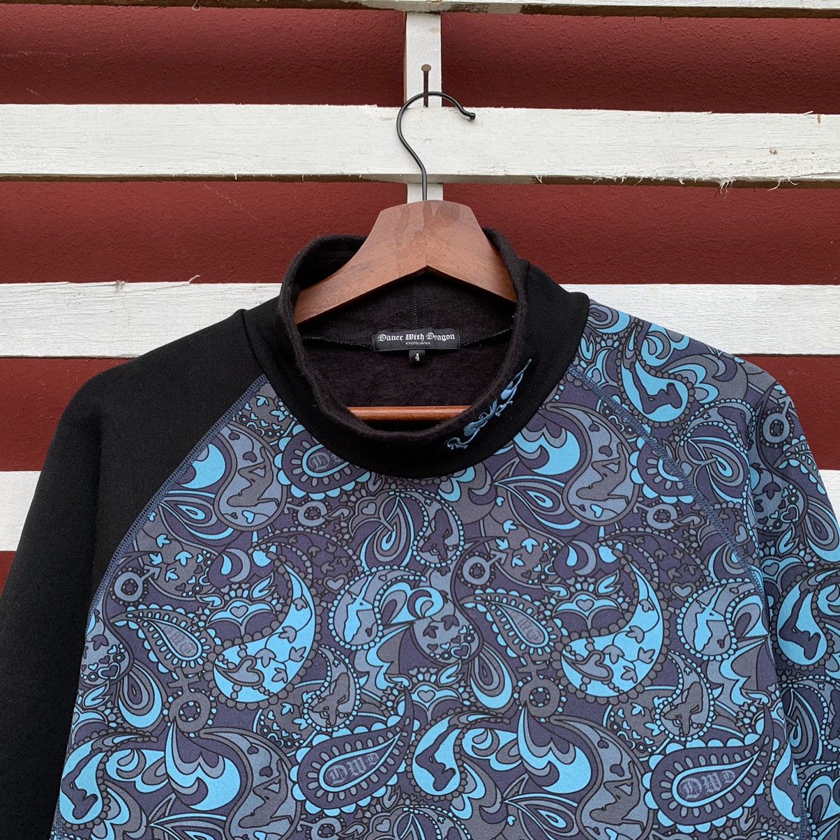 20471120 × Designer × Japanese Brand Dance With Dragon Kyota Japan Sweater Size US M / EU 48-50 / 2 - 3 Thumbnail