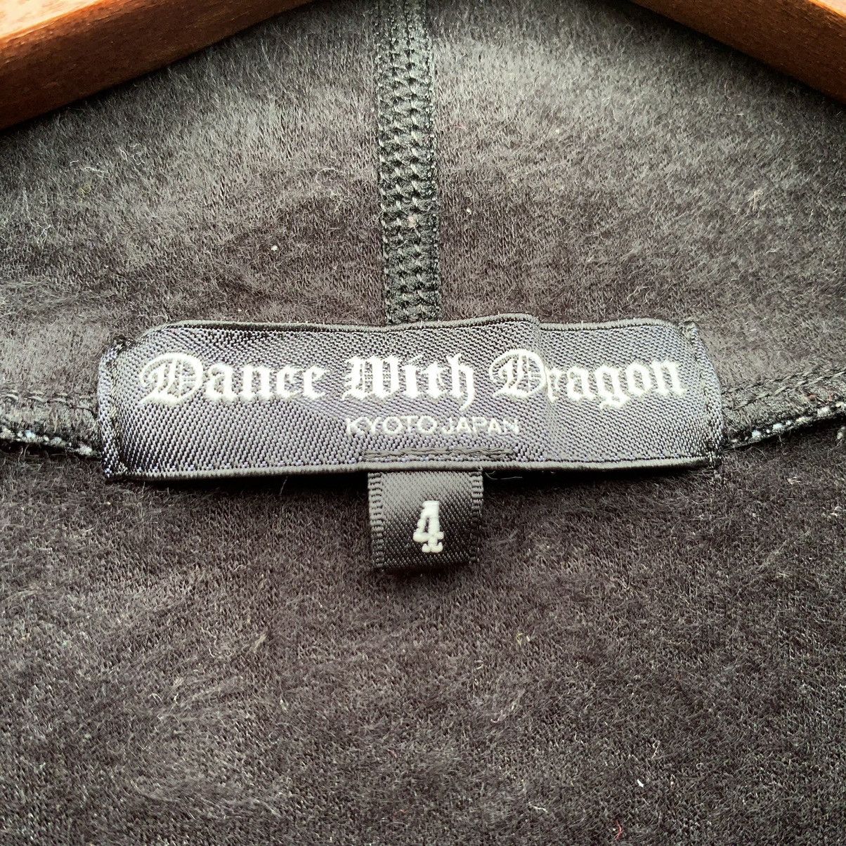20471120 × Designer × Japanese Brand Dance With Dragon Kyota Japan Sweater Size US M / EU 48-50 / 2 - 8 Thumbnail