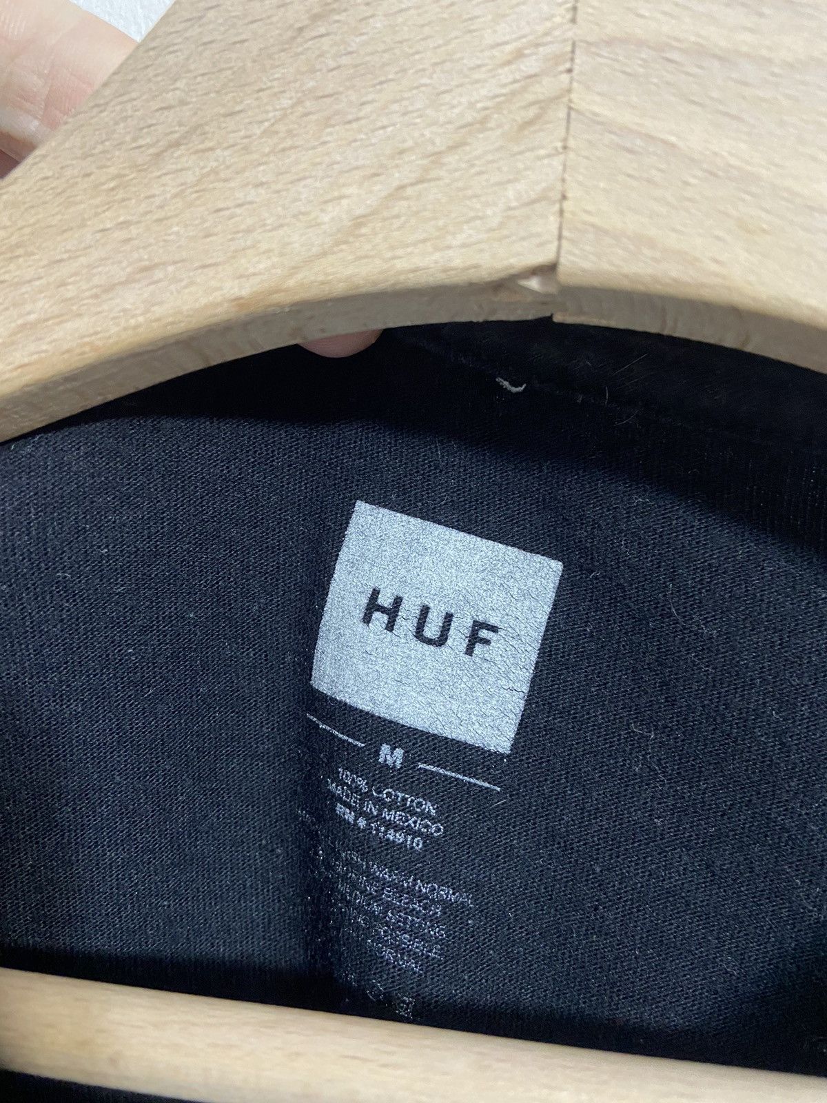 Huf Huf Men’s Shirt Size US M / EU 48-50 / 2 - 6 Thumbnail
