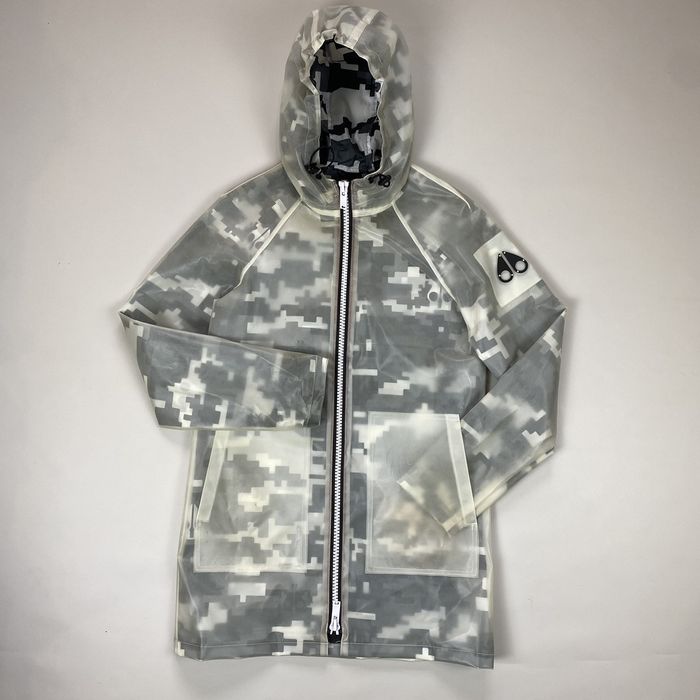 Moose knuckles kianuko store rain jacket