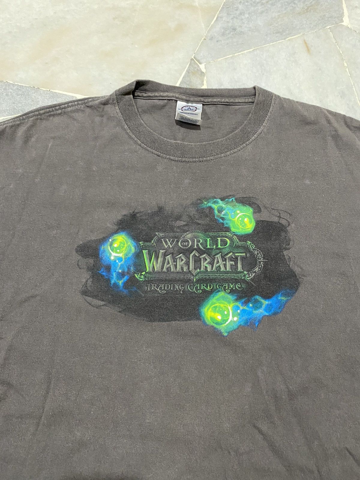 The Game World Of Warcraft Vintage Size US L / EU 52-54 / 3 - 4 Thumbnail