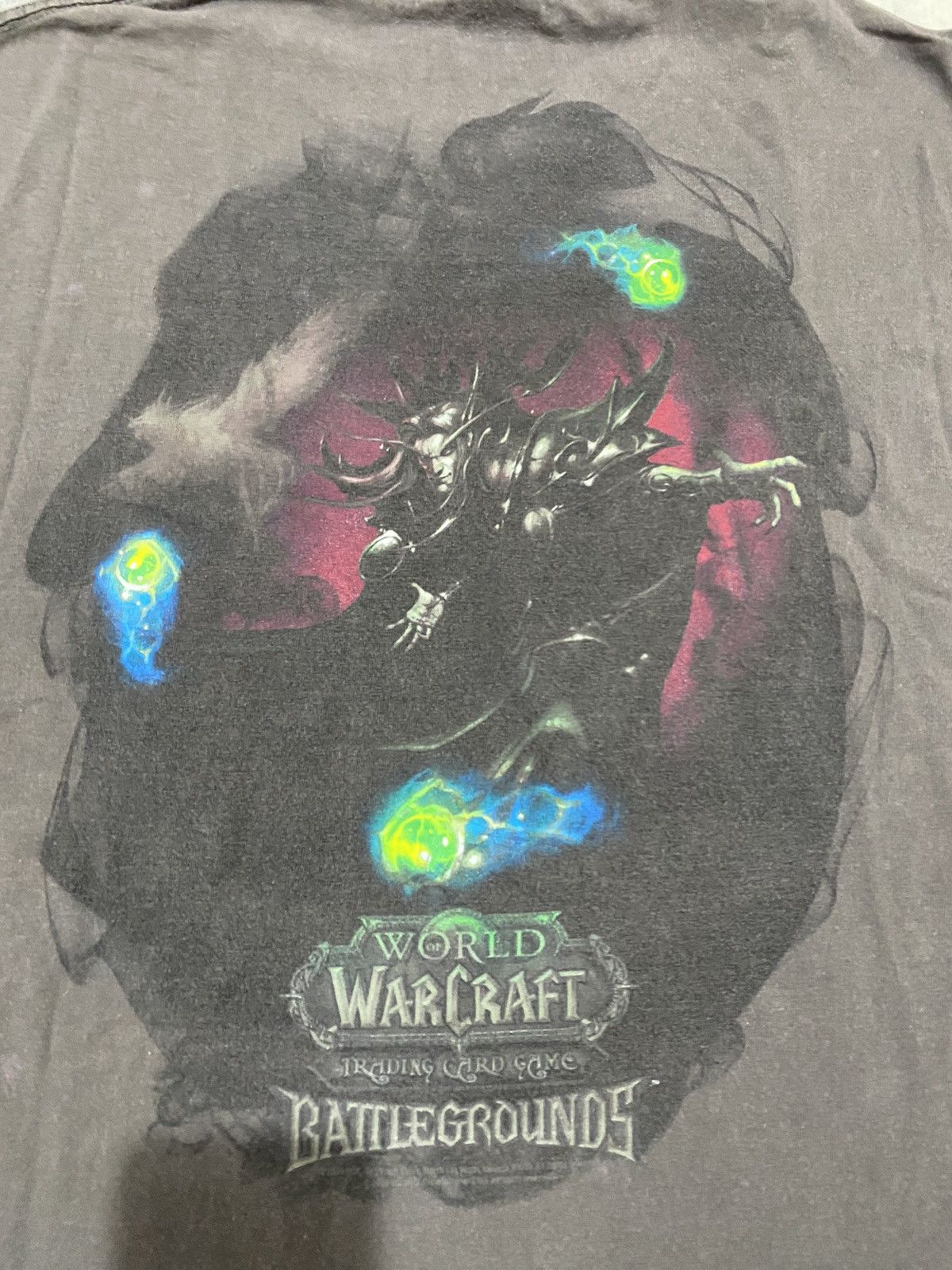 The Game World Of Warcraft Vintage Size US L / EU 52-54 / 3 - 6 Thumbnail