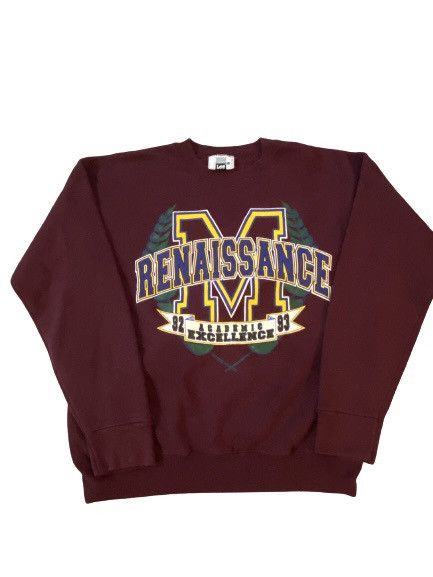 Lee × Vintage Vintage Crewneck American College Size US L / EU 52-54 / 3 - 1 Thumbnail