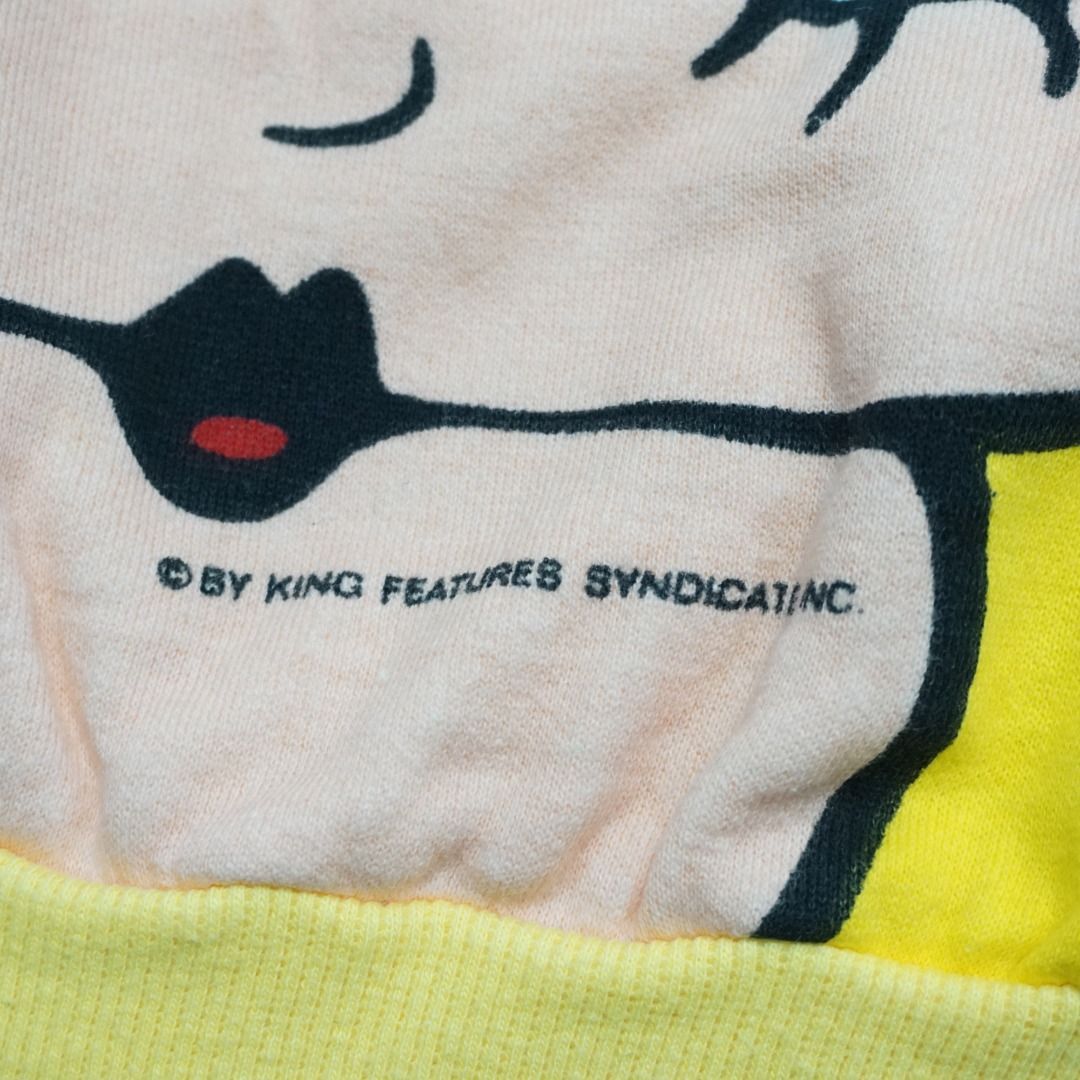 Vintage 80's Betty Boop Sweater Size US M / EU 48-50 / 2 - 2 Thumbnail