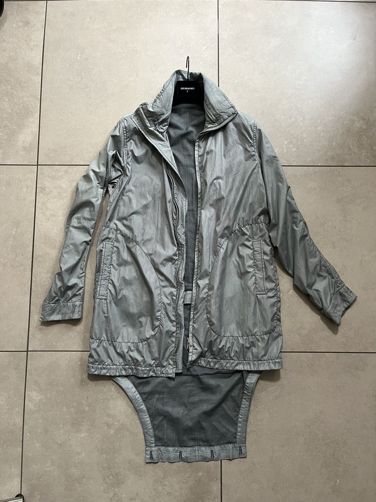 Carol Christian Poell Carol Christian Poell Parka size 48 | Grailed