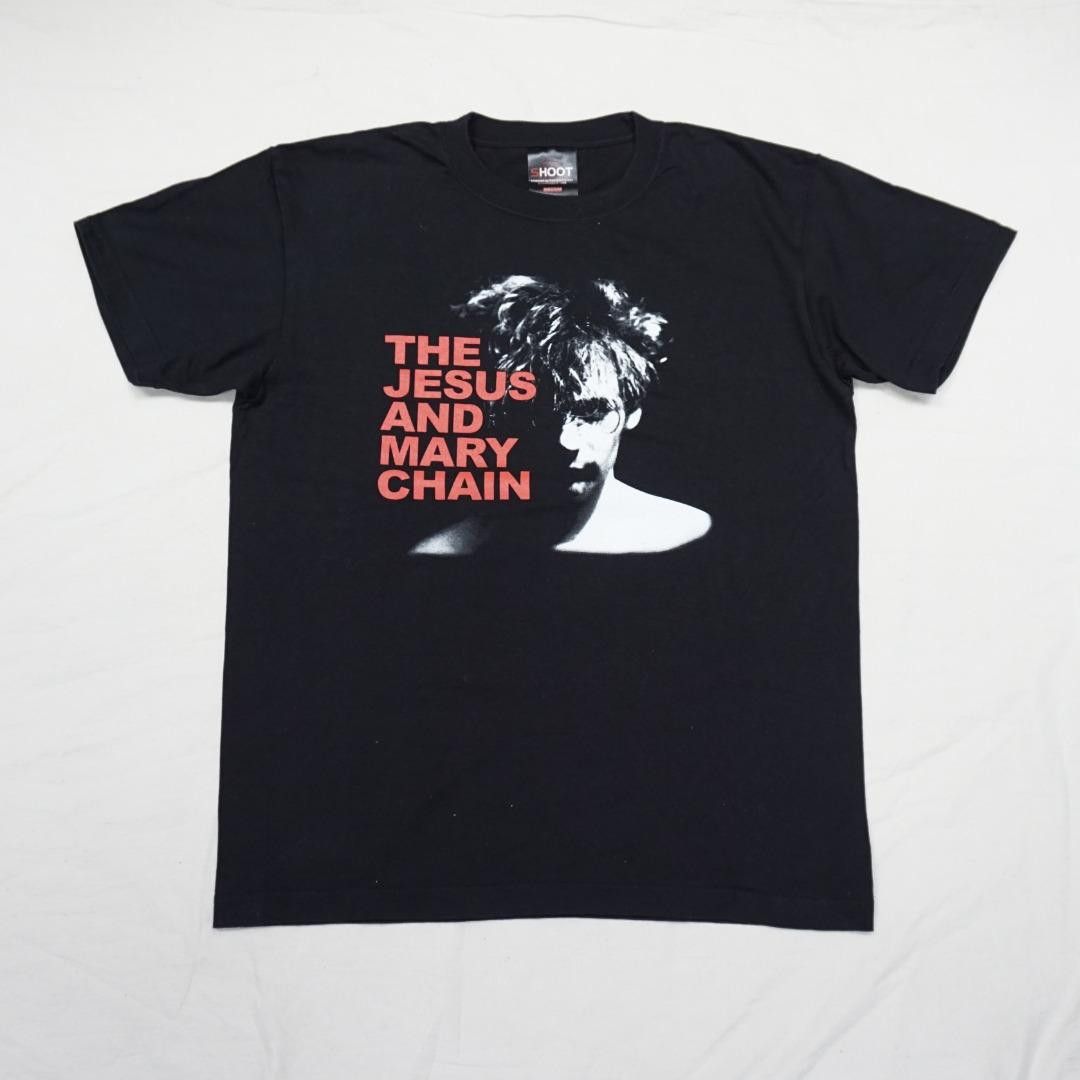 Band Tees 00's The Jesus and Mary Chain "21 Singles" T-Shirt Size US M / EU 48-50 / 2 - 1 Thumbnail